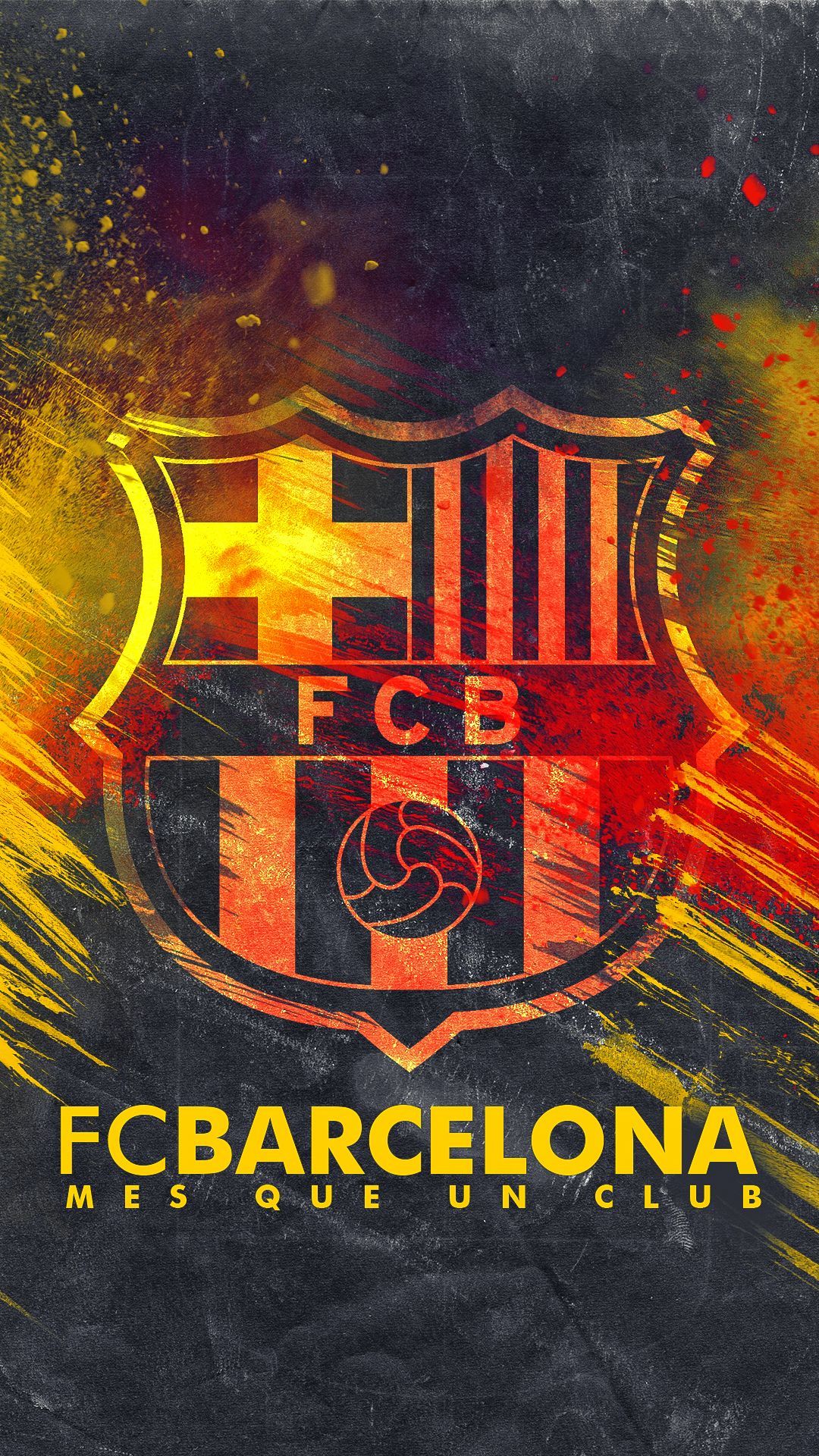 Barcelona Wallpaper