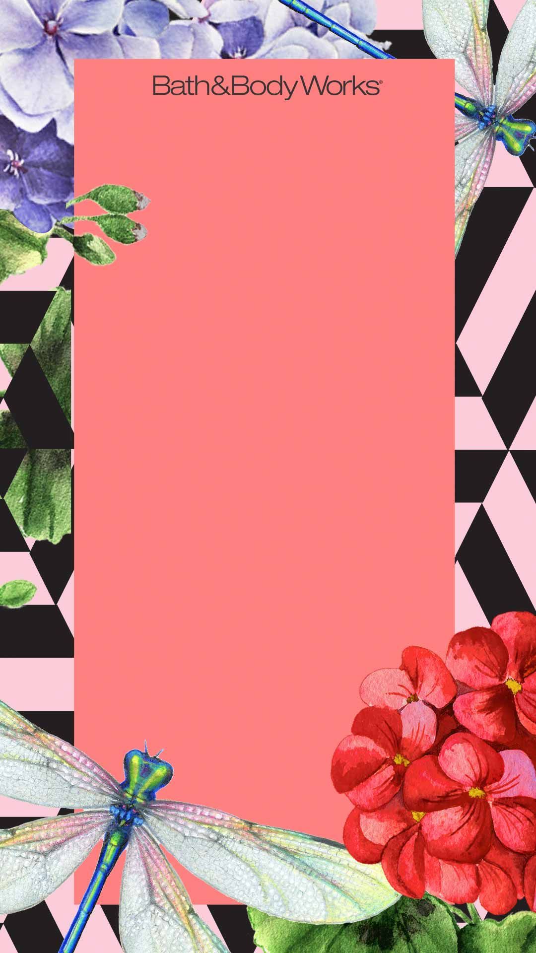 Spring Floral iPhone Wallpaper. iPhone wallpaper, Wallpaper