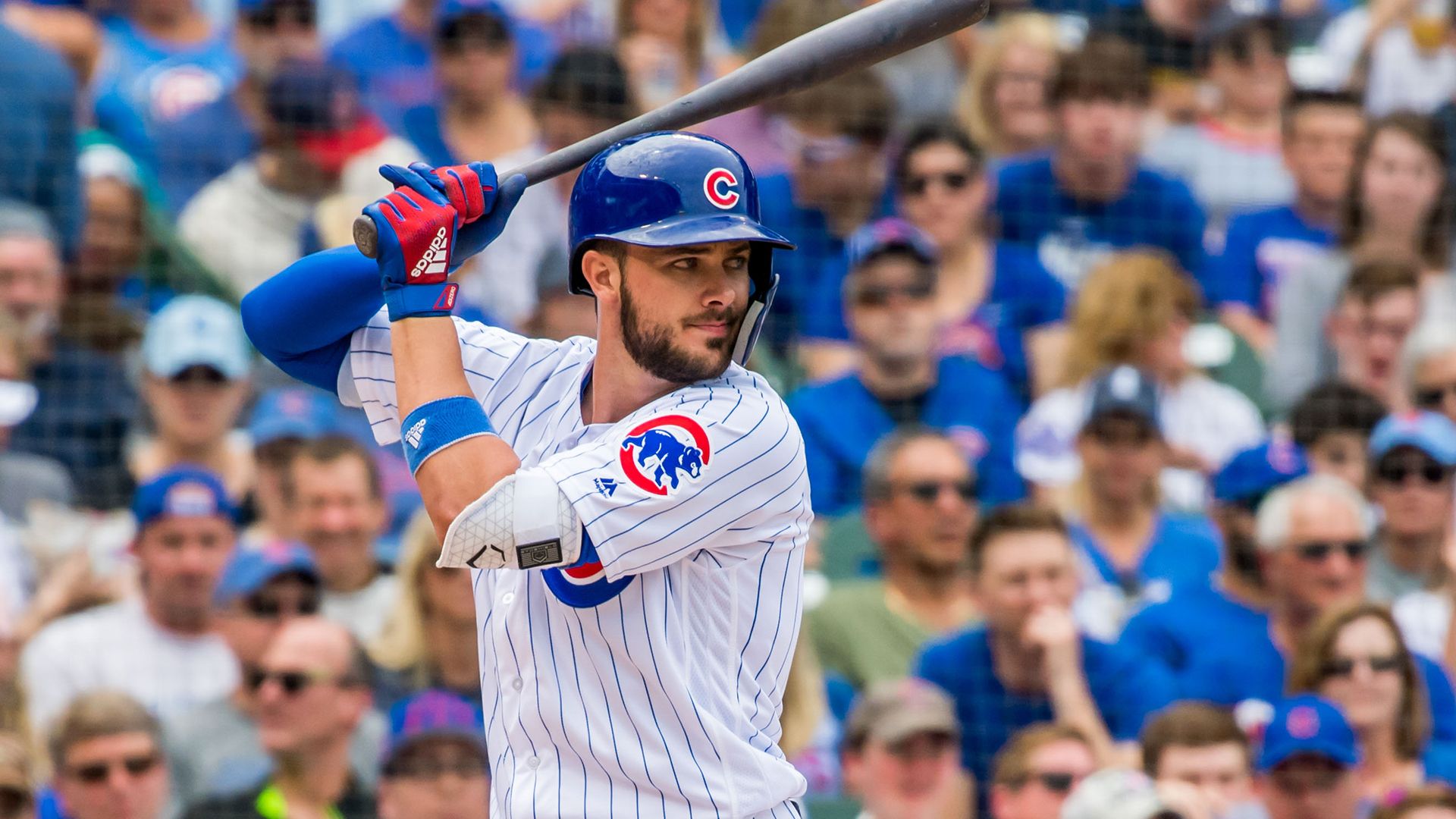 Kris Bryant Has Pointed Words After 1st Spring Home Bryant
