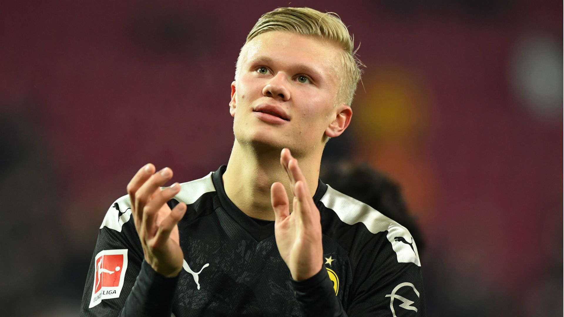 Haaland agent hints Dortmund striker could make future Premier