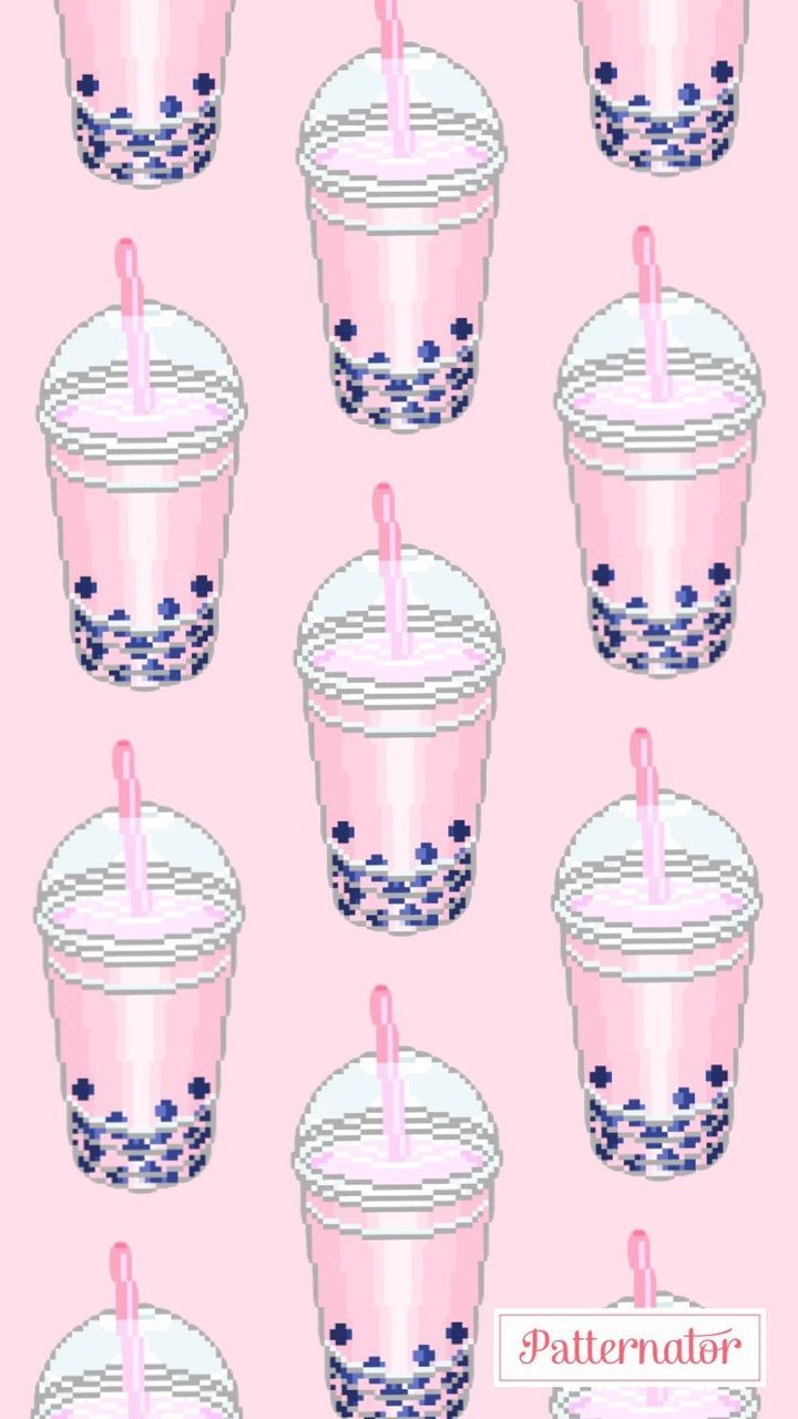 Download Cute Boba Milk Tea Wallpaper Free for Android  Cute Boba Milk Tea  Wallpaper APK Download  STEPrimocom