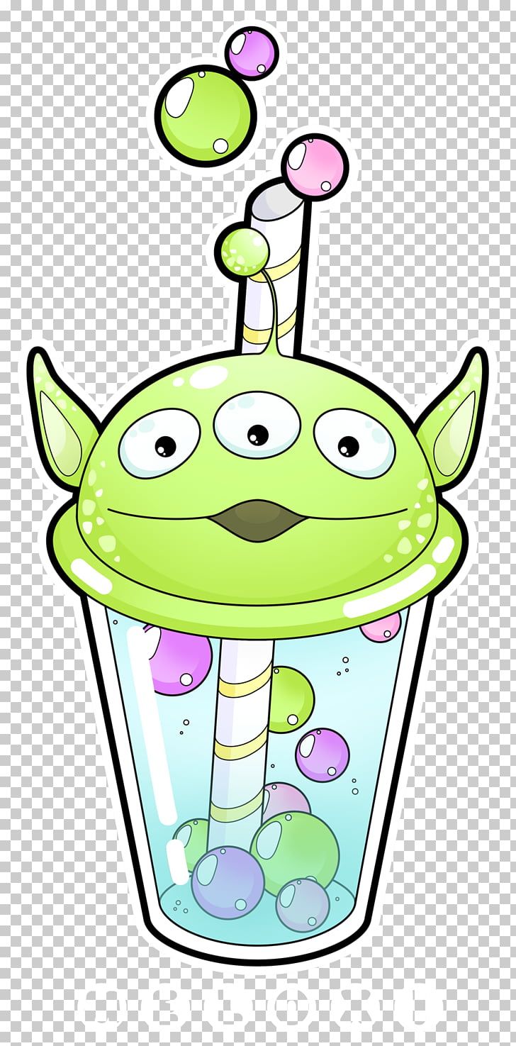 Bubble tea Kavaii Drawing Milk, bubble tea PNG clipart. free