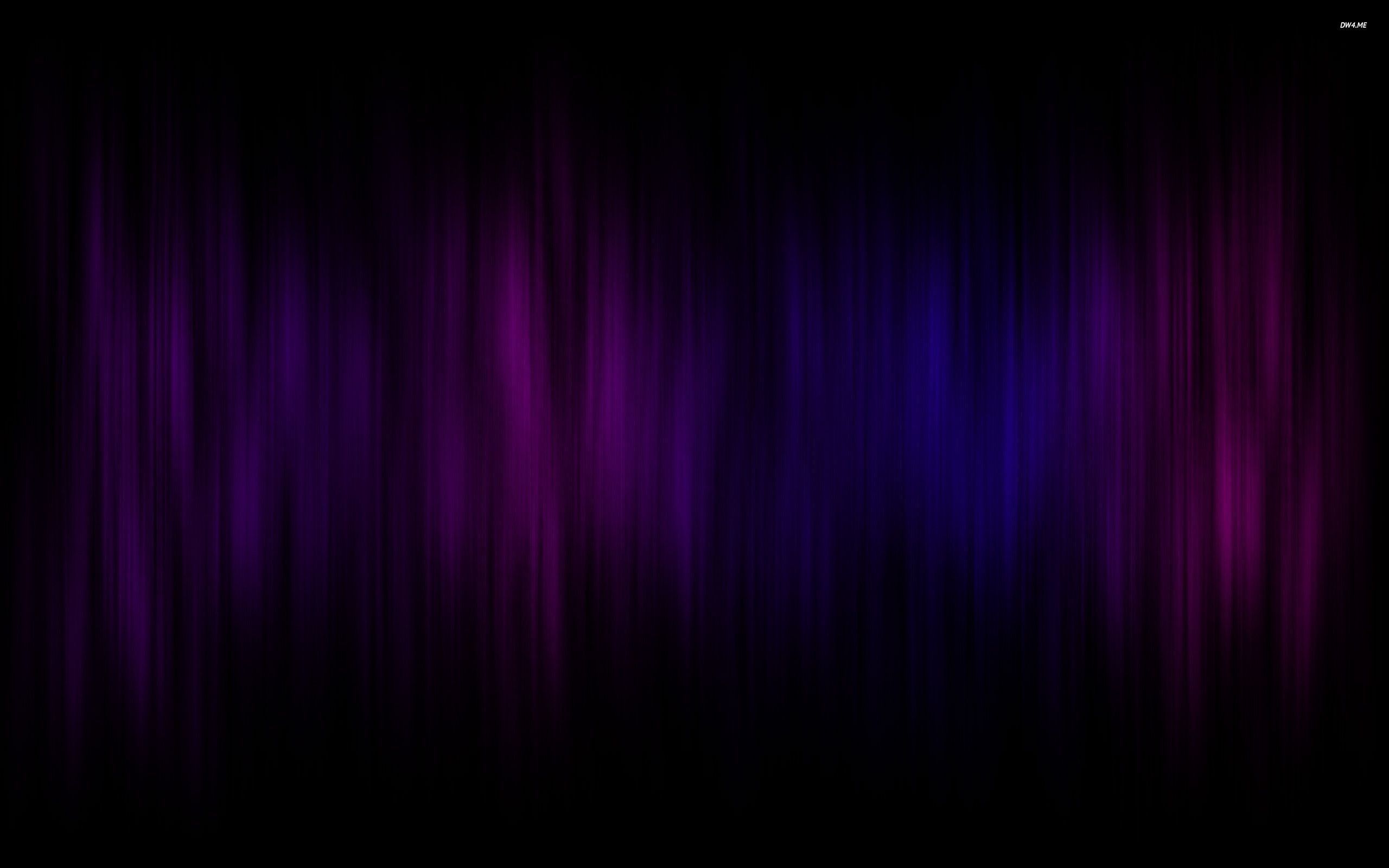 Black and Purple Wallpaper