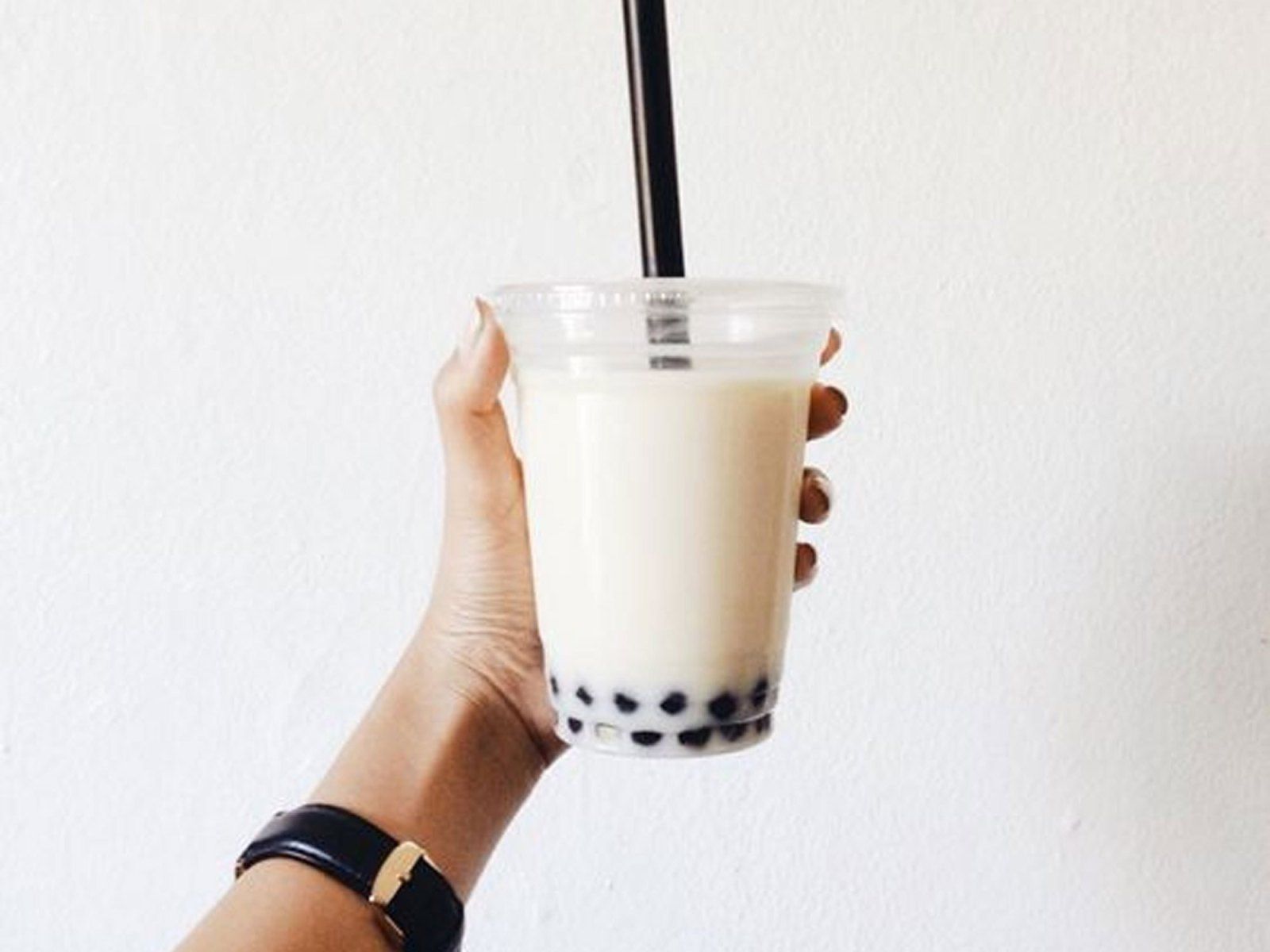 Signs You Are Obsessed With Bubble Tea