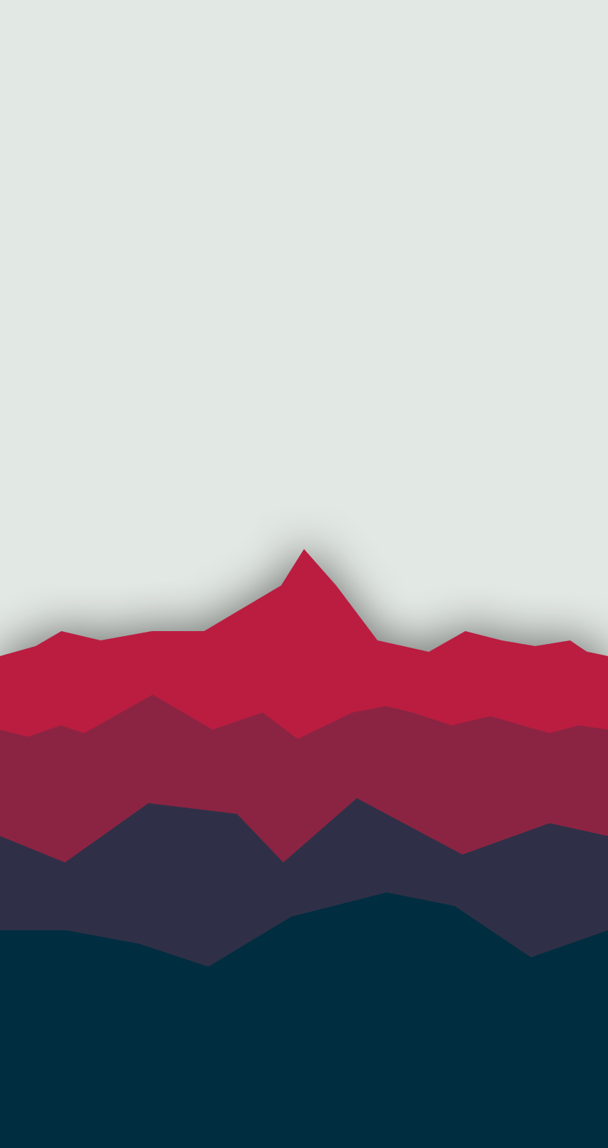 Mountain Minimalist Scenery 4K Phone iPhone Wallpaper #6160b