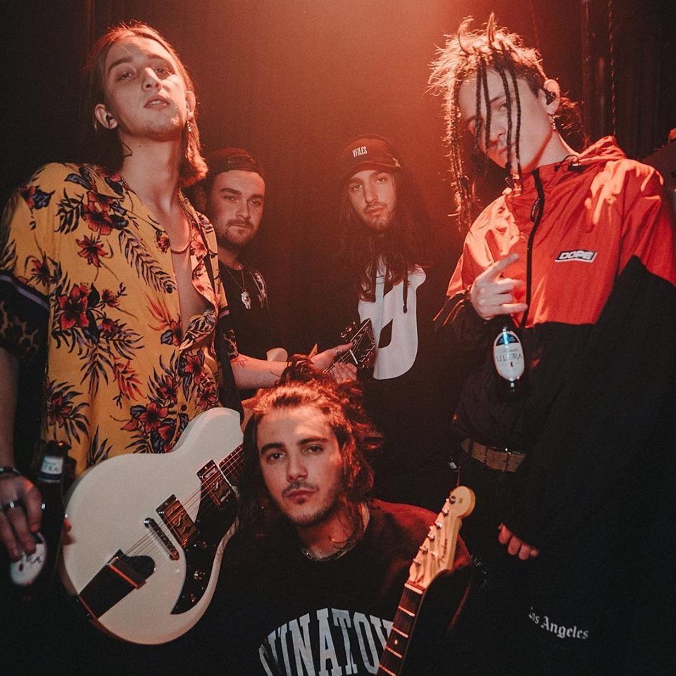 Chase Atlantic Aesthetic Laptop Wallpapers - Wallpaper Cave