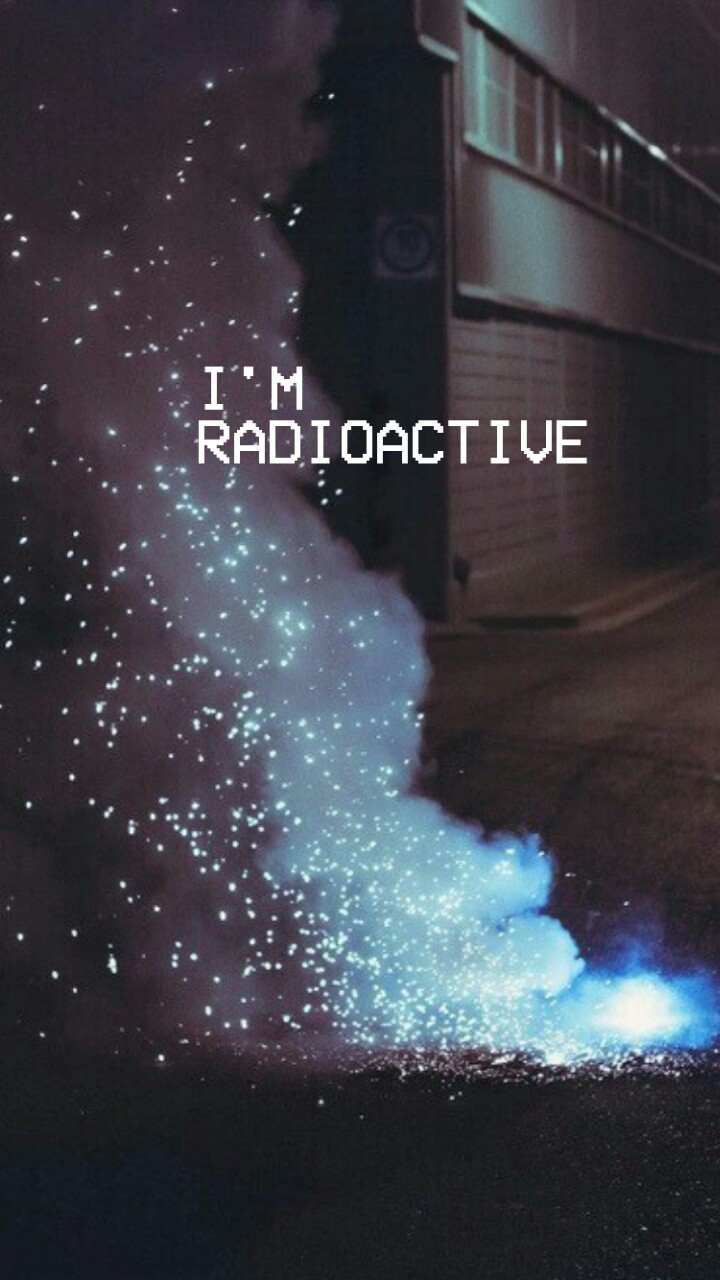 I am Radioactive Wallpaper Wallpaper, Android Wallpaper