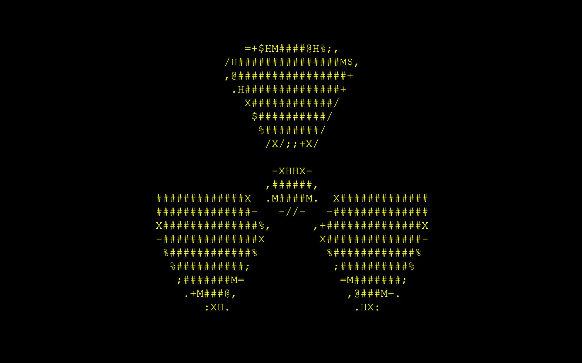Wallpaper Of The Day: Radioactivex900 Radioactive Background