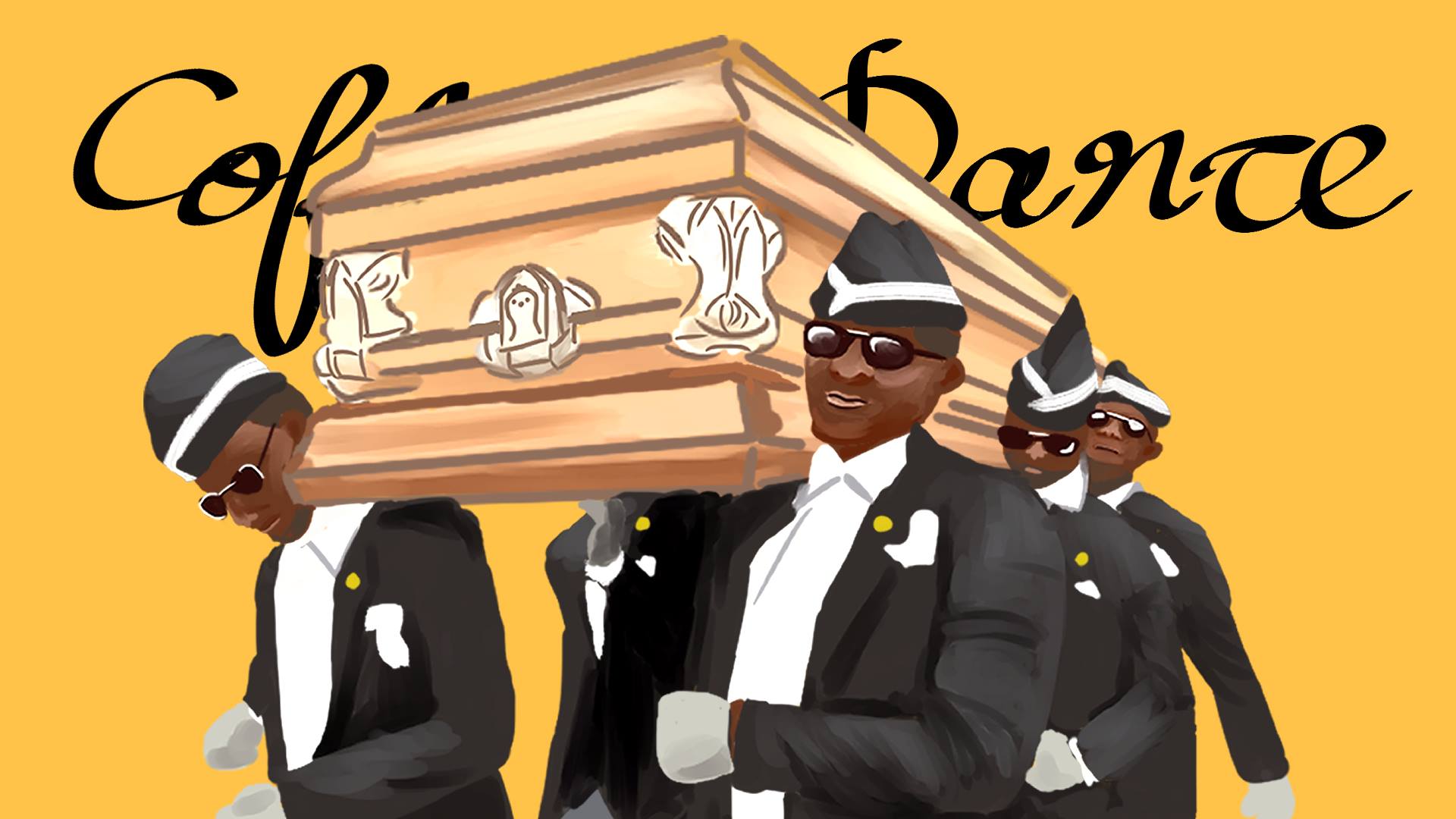 Tons of awesome coffin dance wallpapers to download for free. 
