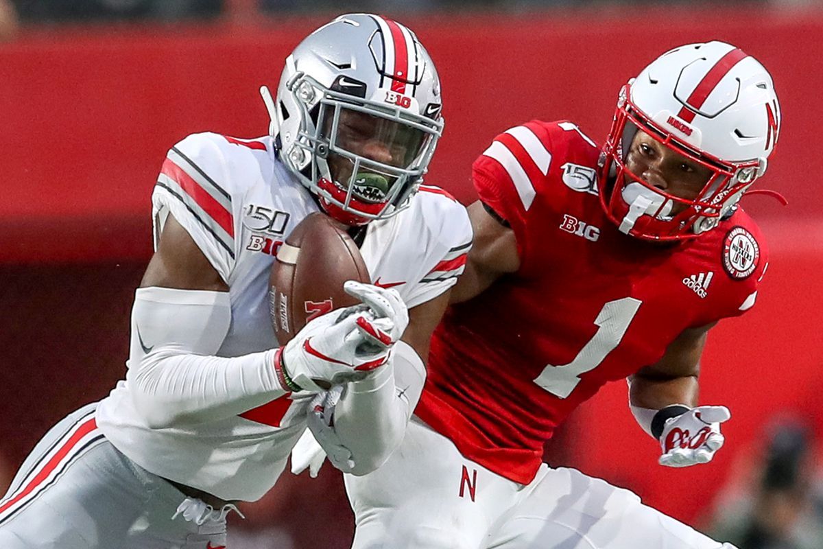 Ohio State Cornerback Jeffrey Okudah's Stock Is At An All Time