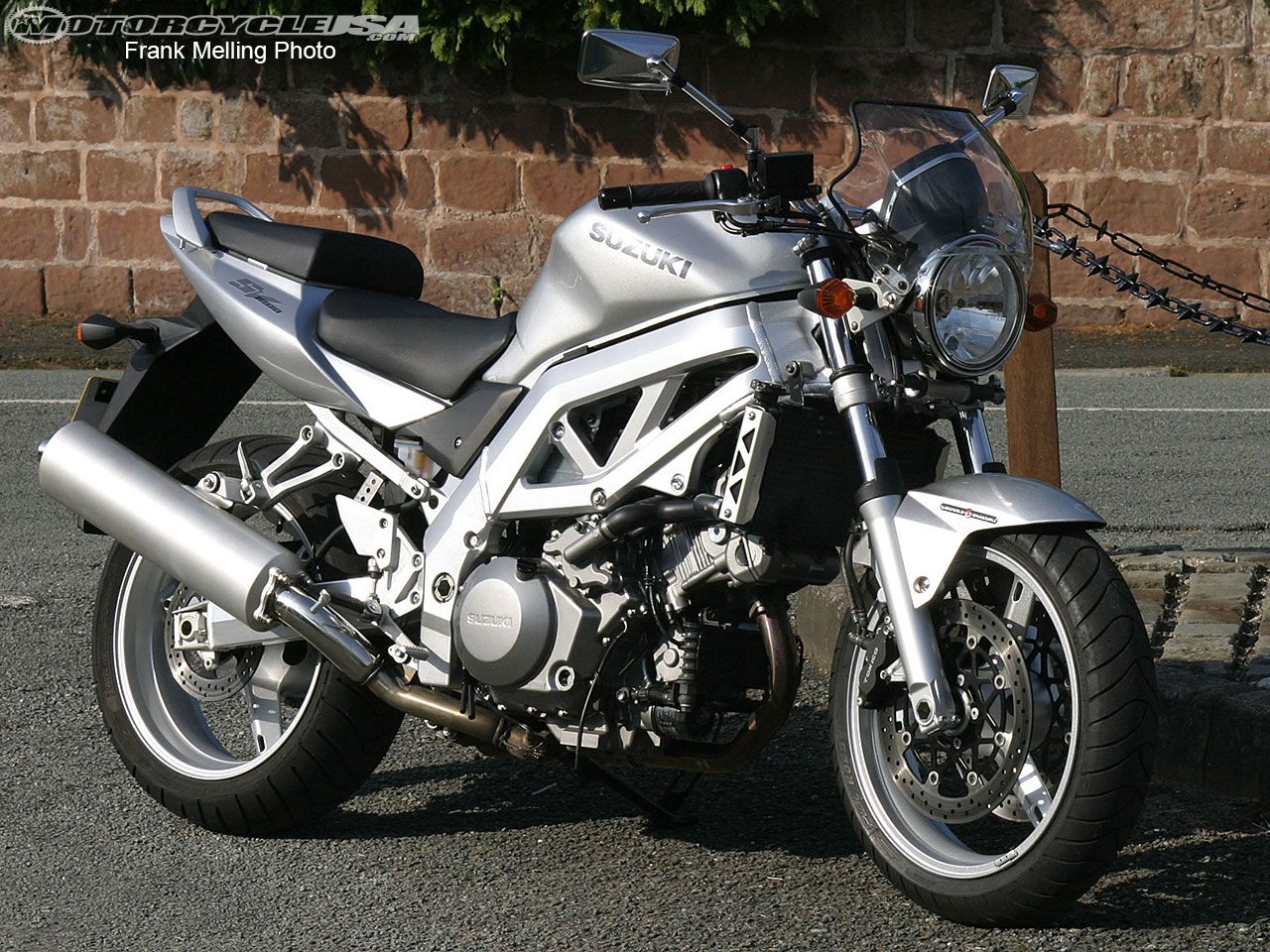 SUZUKI SV 1000