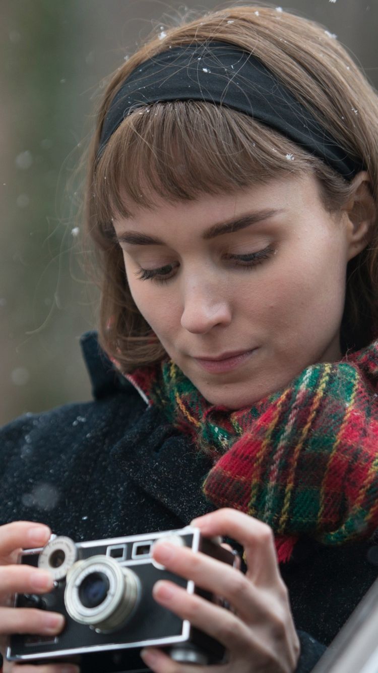 Movie Carol (750x1334) Wallpaper