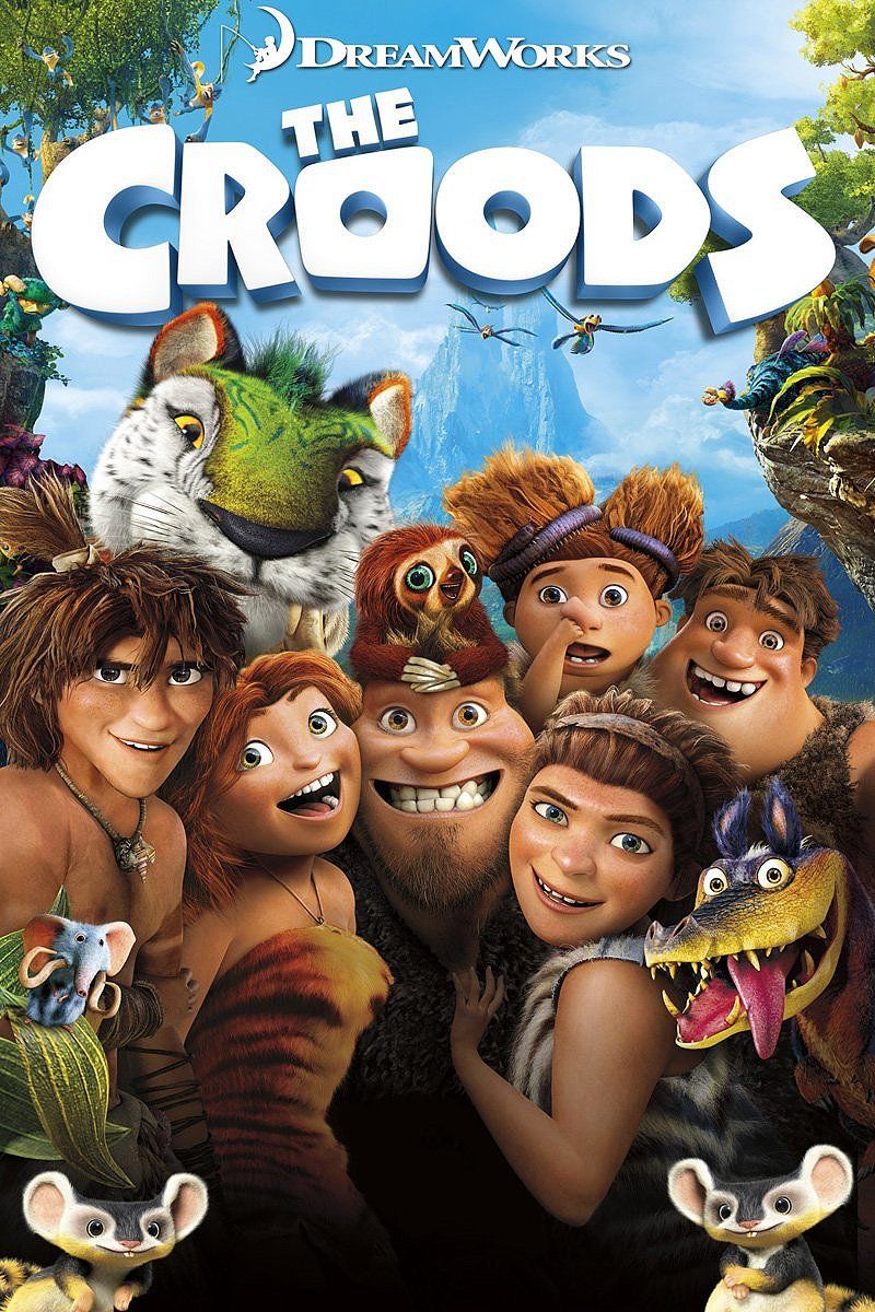 Most viewed The Croods wallpaperK Wallpaper