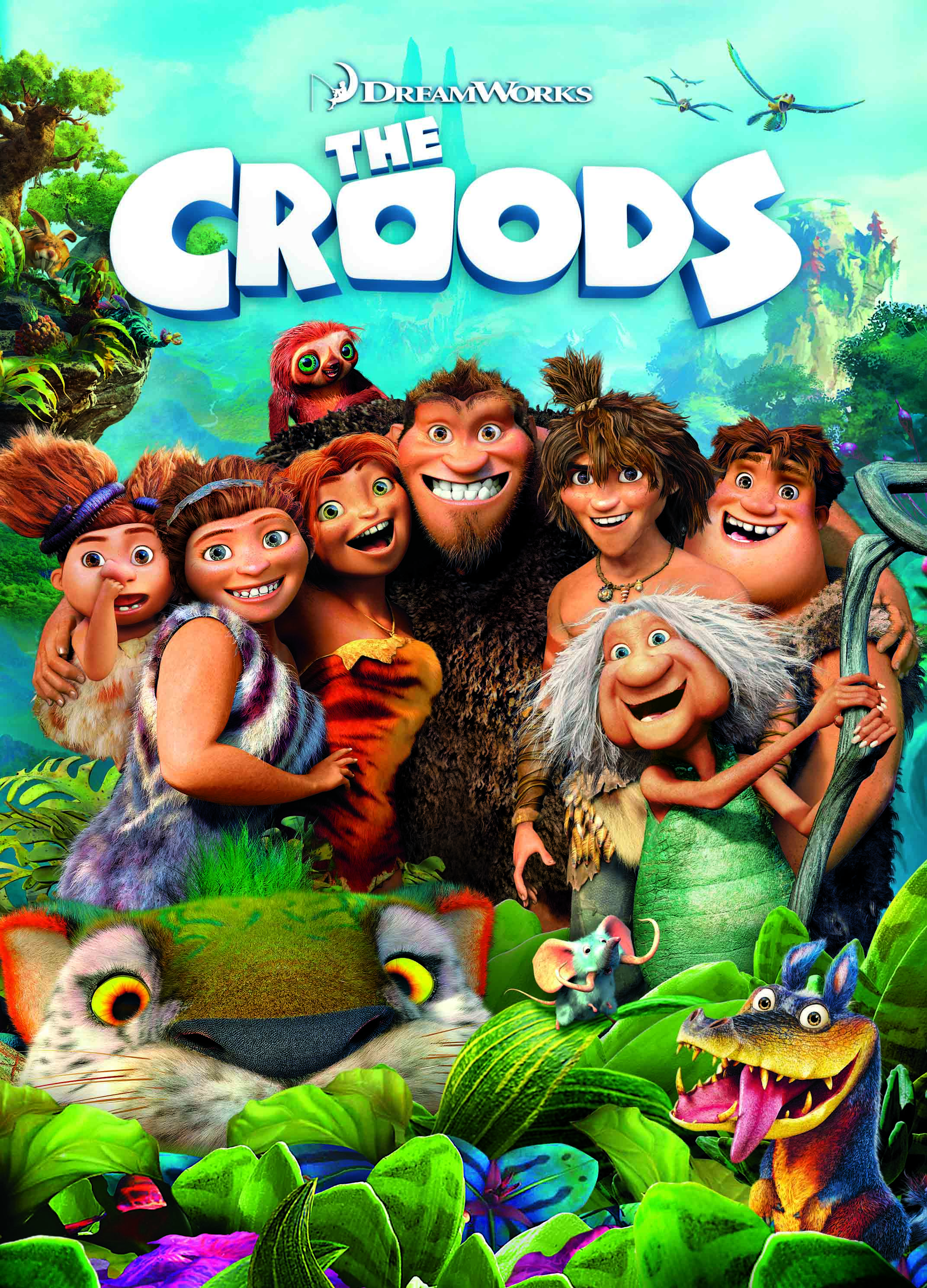 The Croods wallpaper, Movie, HQ The Croods pictureK