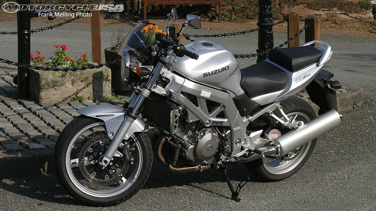 Suzuki Sv1000s 1440 X 900 Wallpaper 2005 Sv 1000s Videos
