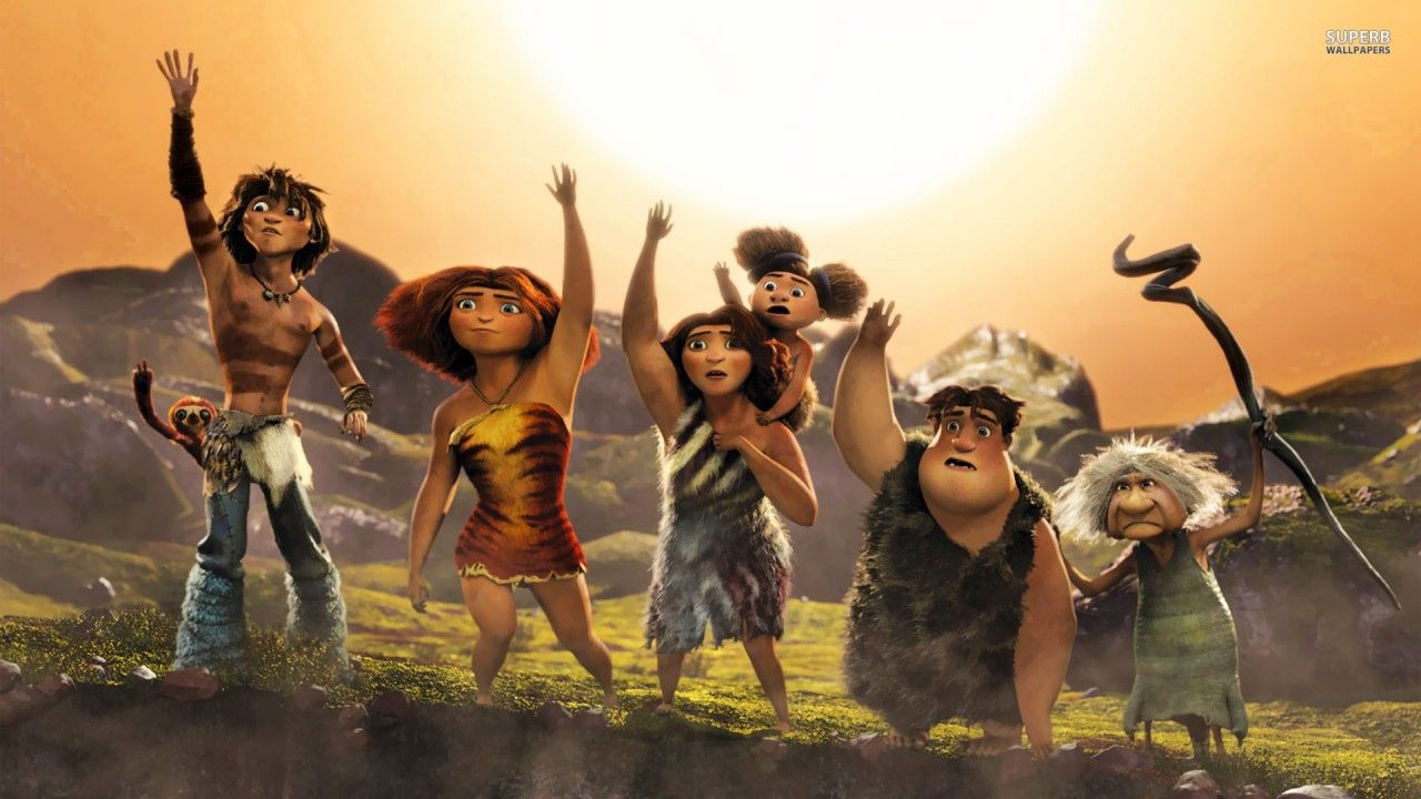 The Croods, cartoon, cartoons wallpaper. The Croods, cartoon