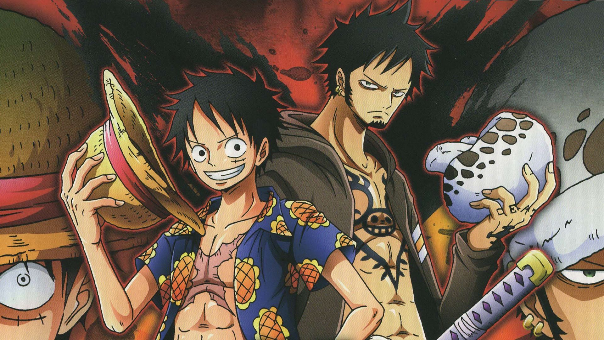 One Piece Chapter 975 Release Date, Spoilers: Luffy, Kid and Law.