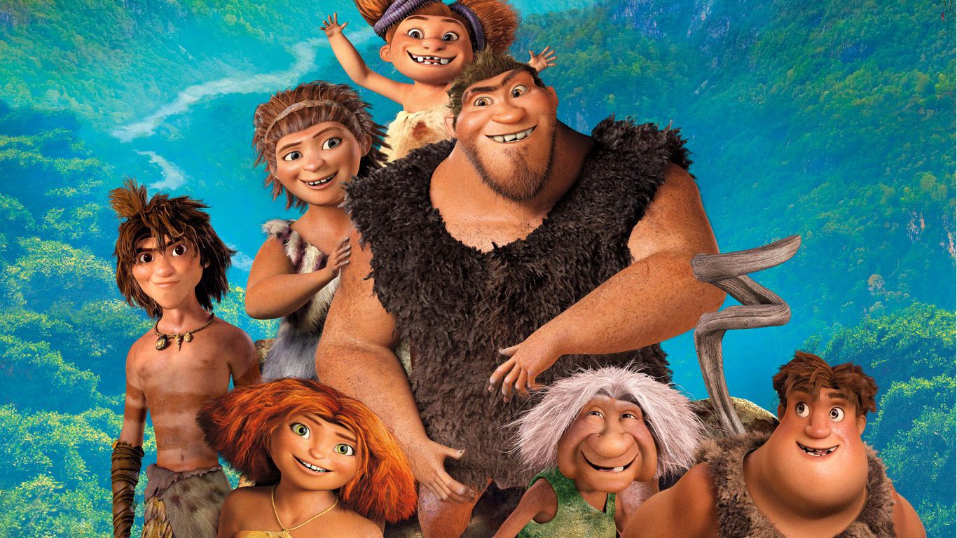 Croods Definition