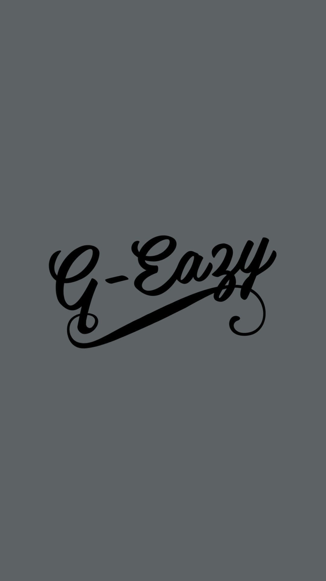 G-Eazy iPhone Wallpapers - Wallpaper Cave