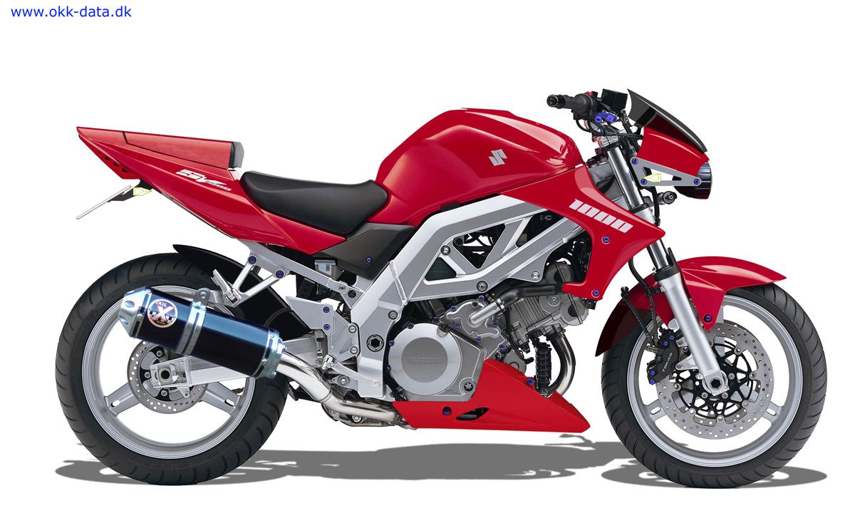 Bikes Pics n Wallpaper: Suzuki sv1000