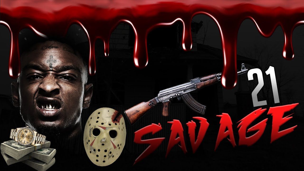 Savage Wallpaper Speed Art