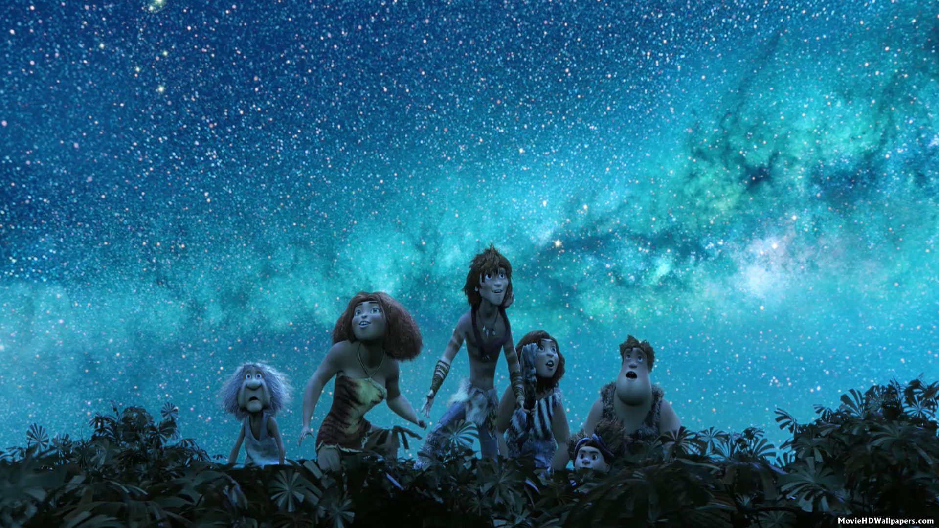 The Croods 2 Wallpaper Free The Croods 2 Background