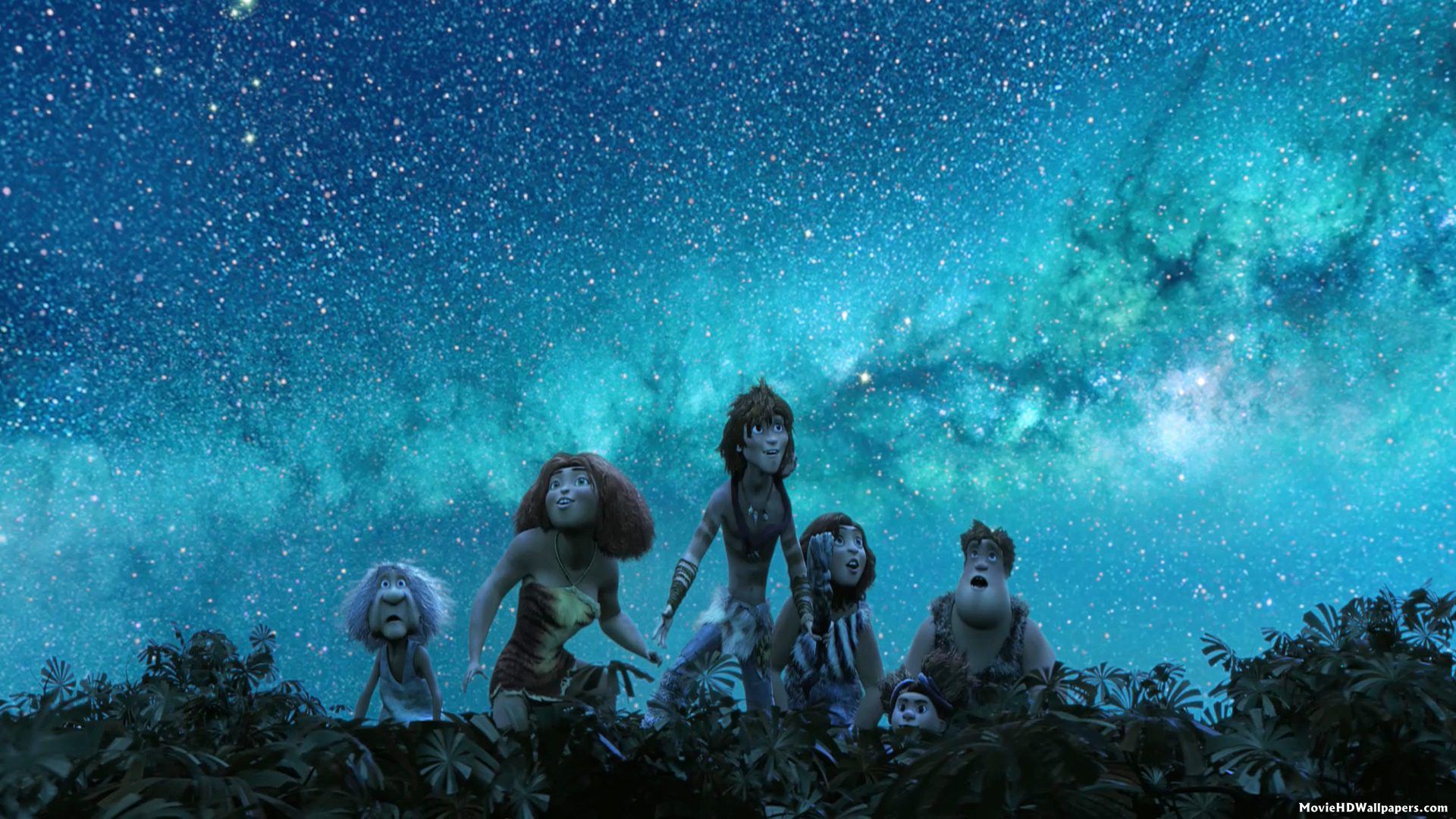The Croods HD Wallpapers - Wallpaper Cave