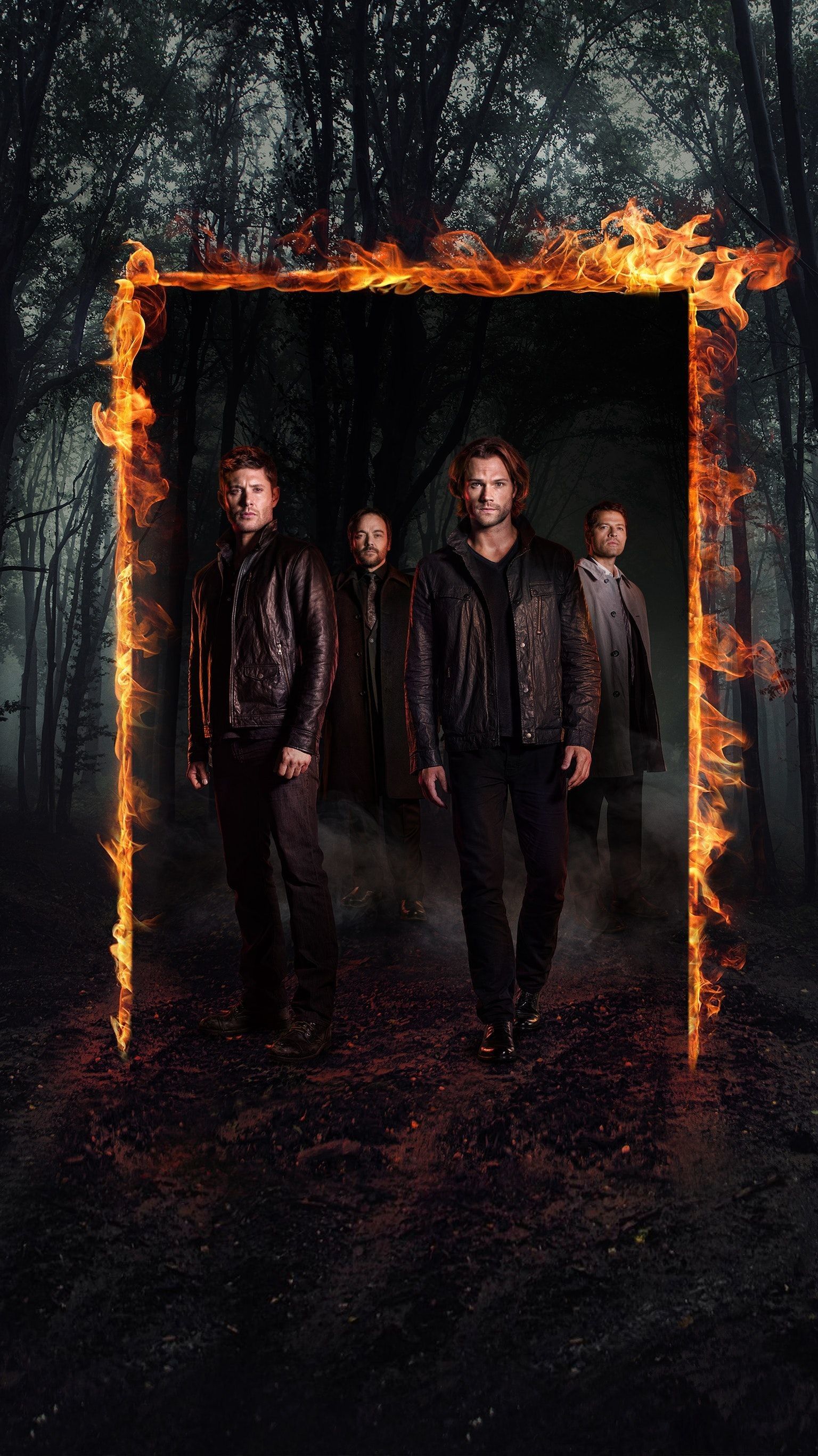 Supernatural Season 13 Wallpapers - Wallpaper Cave