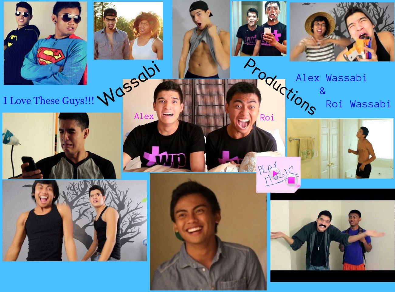 Alex Wassabi Wallpapers - Wallpaper Cave