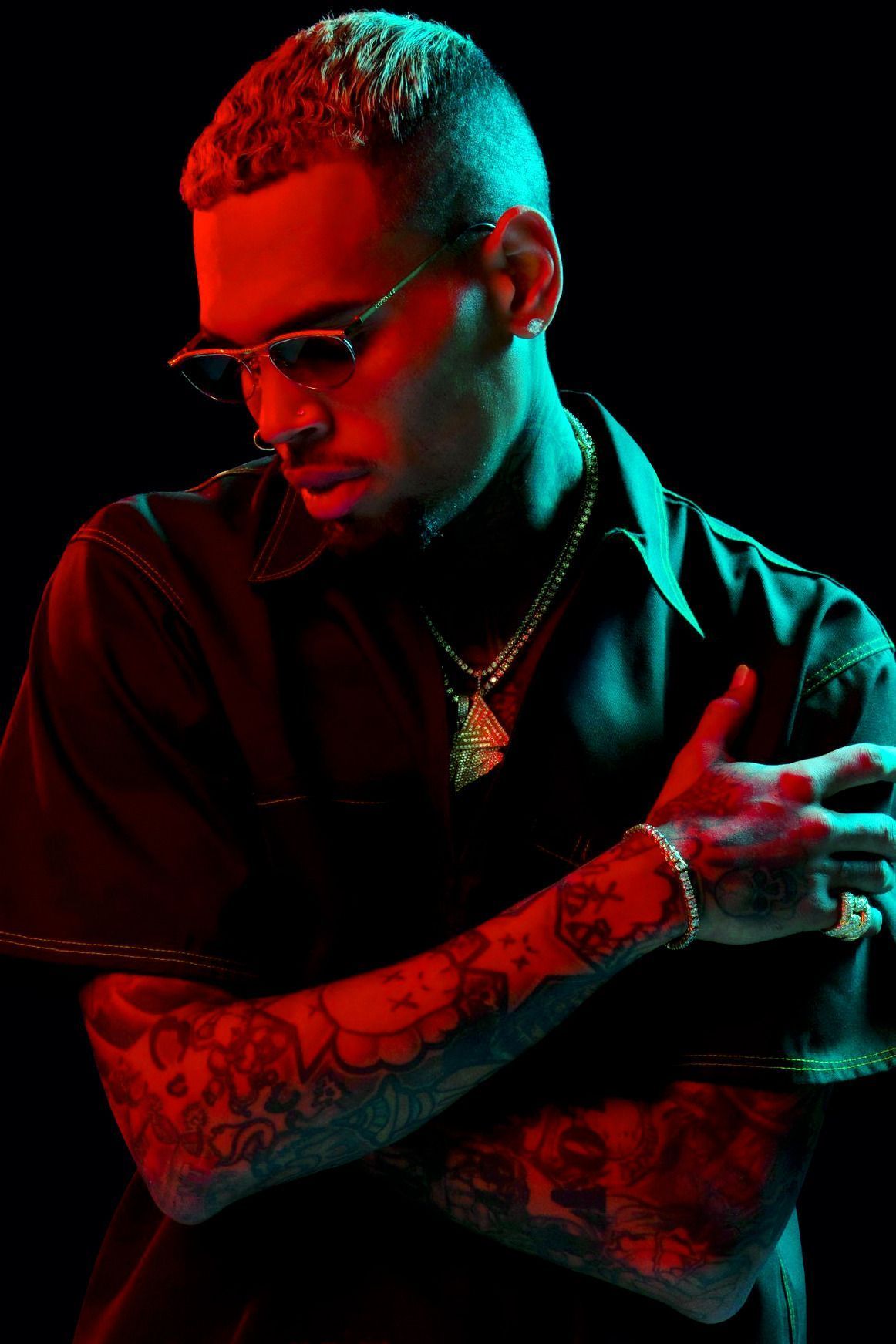Chris Brown Wallpapers (66+ pictures)
