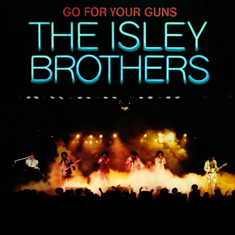 The Isley Brothers