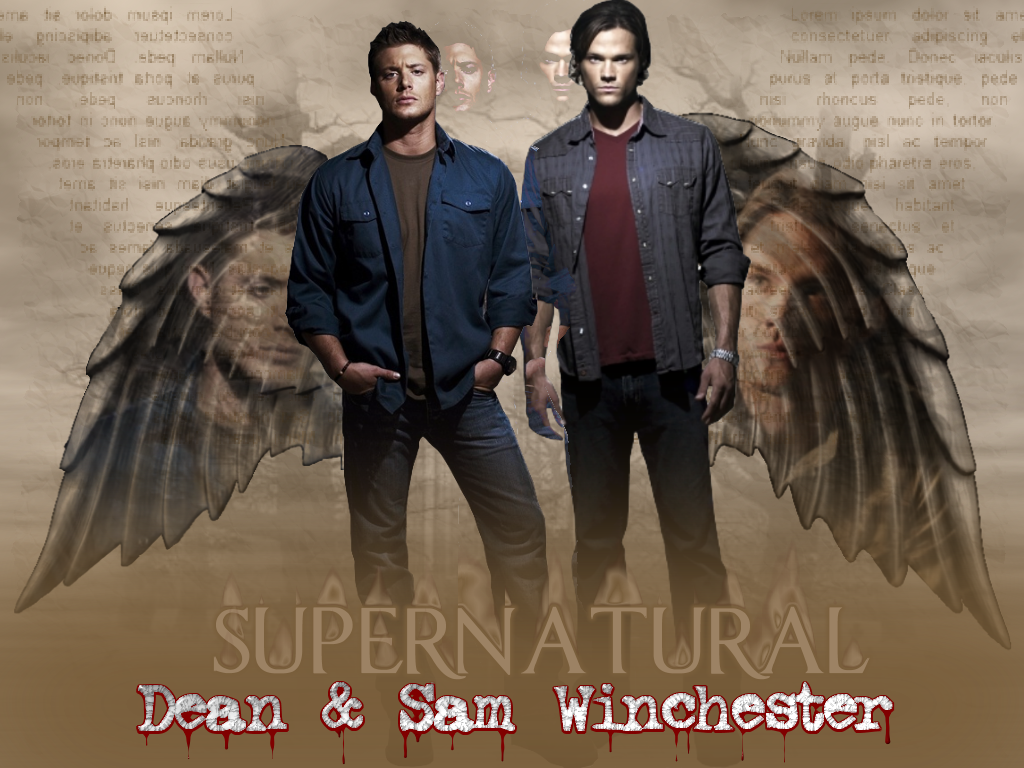 Free download Supernatural Wallpaper Season 5 [1024x768]