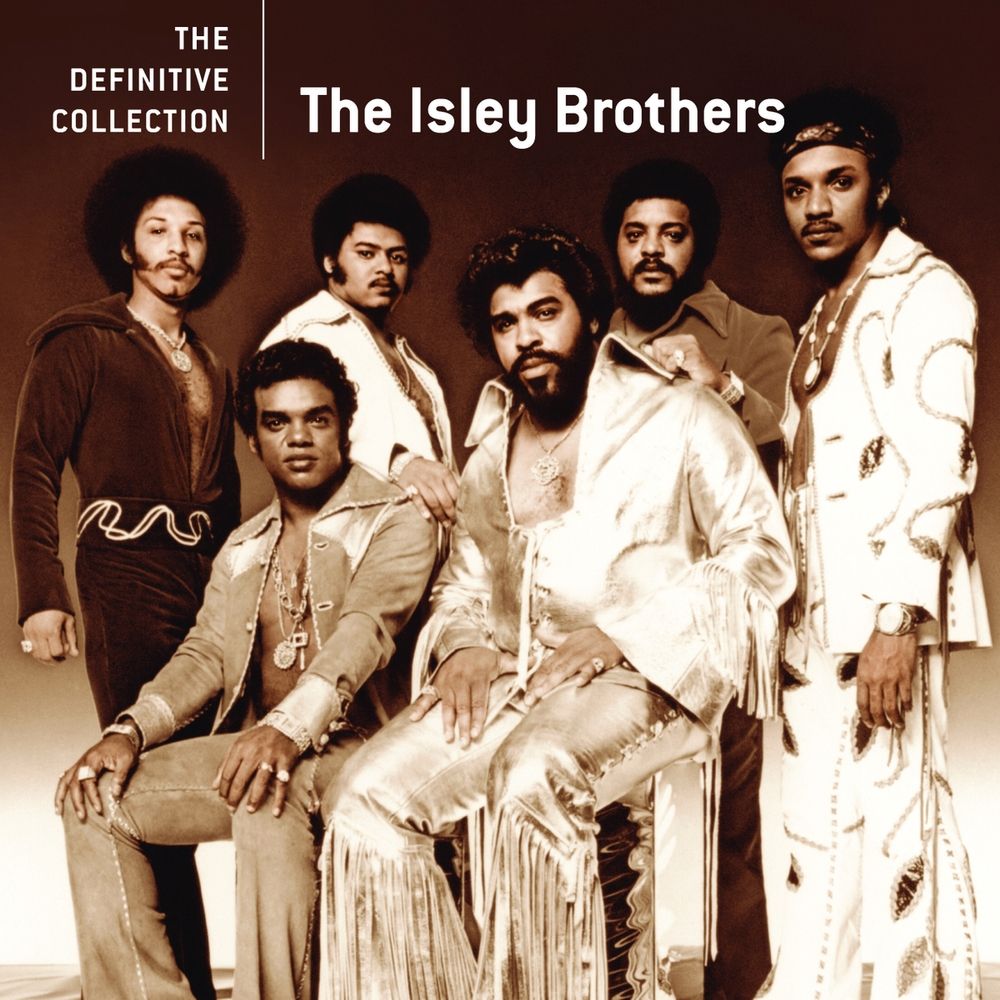 The Isley Brothers