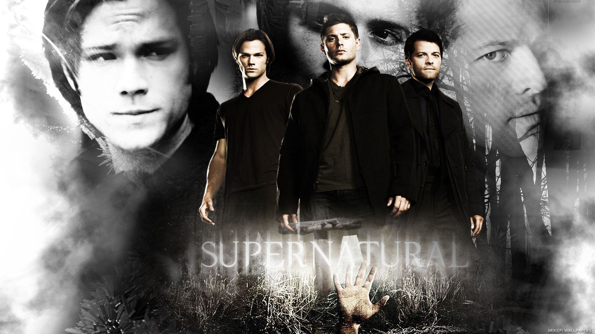 Supernatural Wallpaper. Supernatural