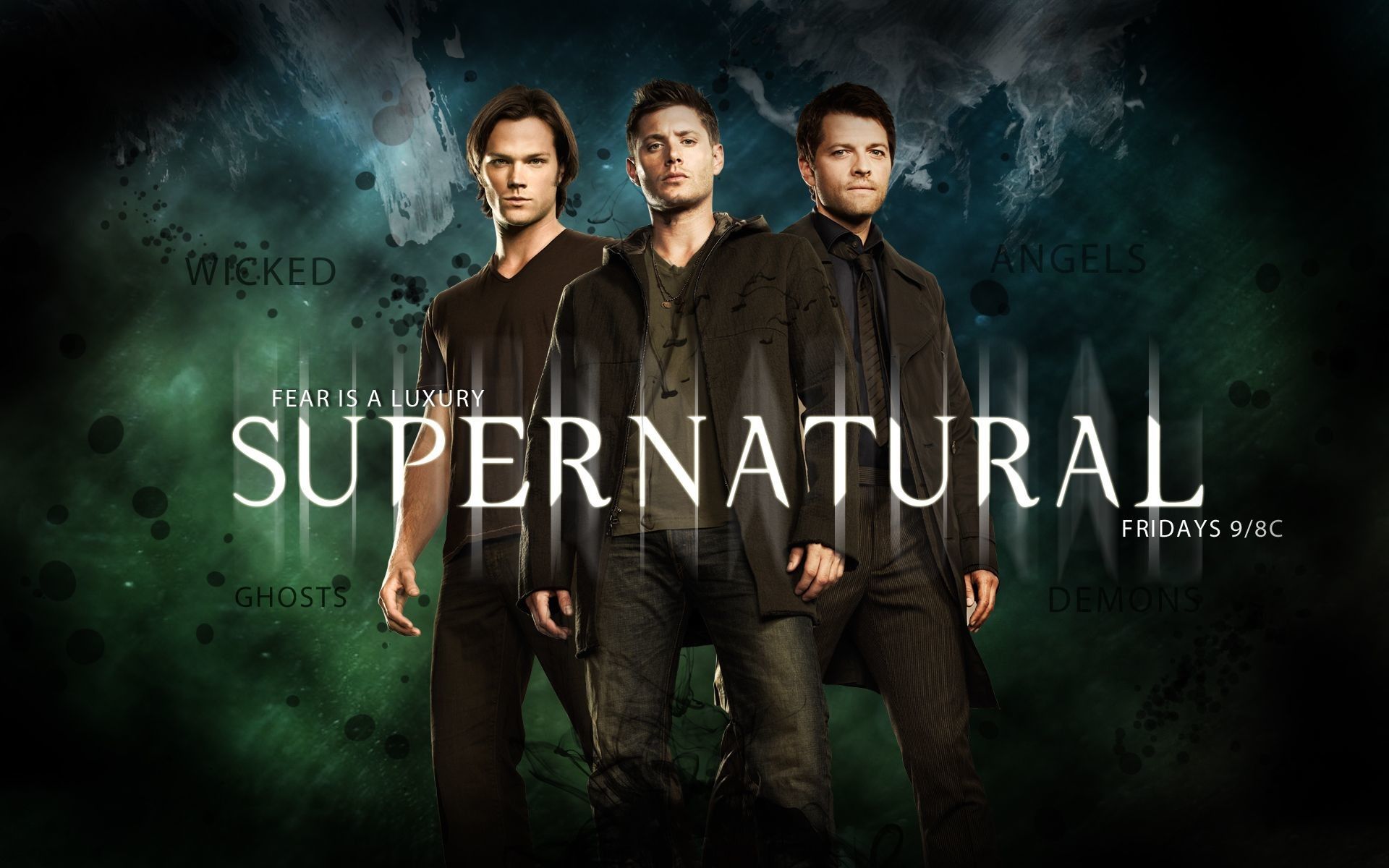 Supernatural Wallpaper Season 10