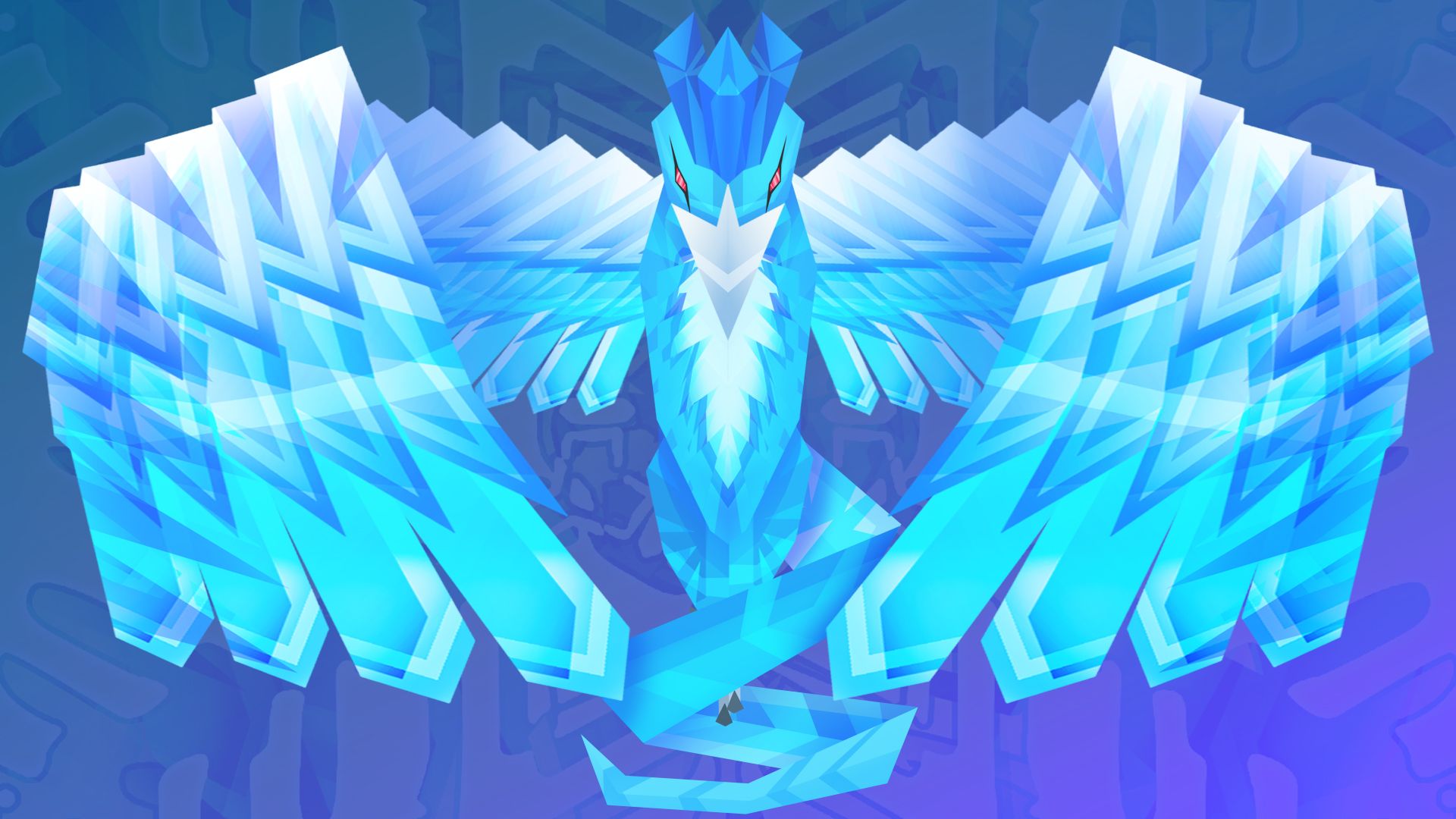 Galarian Articuno Wallpapers Wallpaper Cave