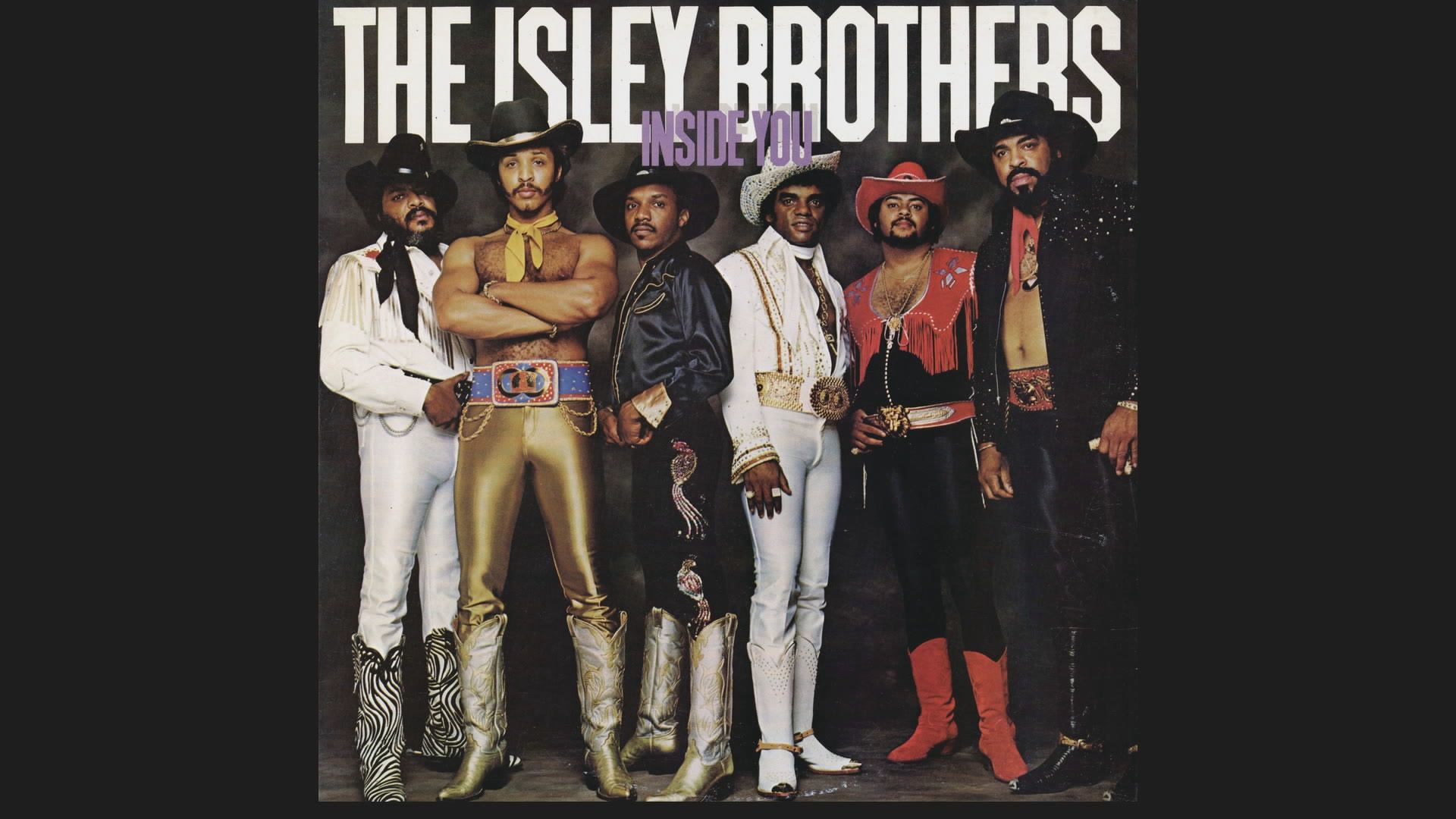 Inside You, Pts. 1 & 2 (Audio) Video. The Isley Brothers