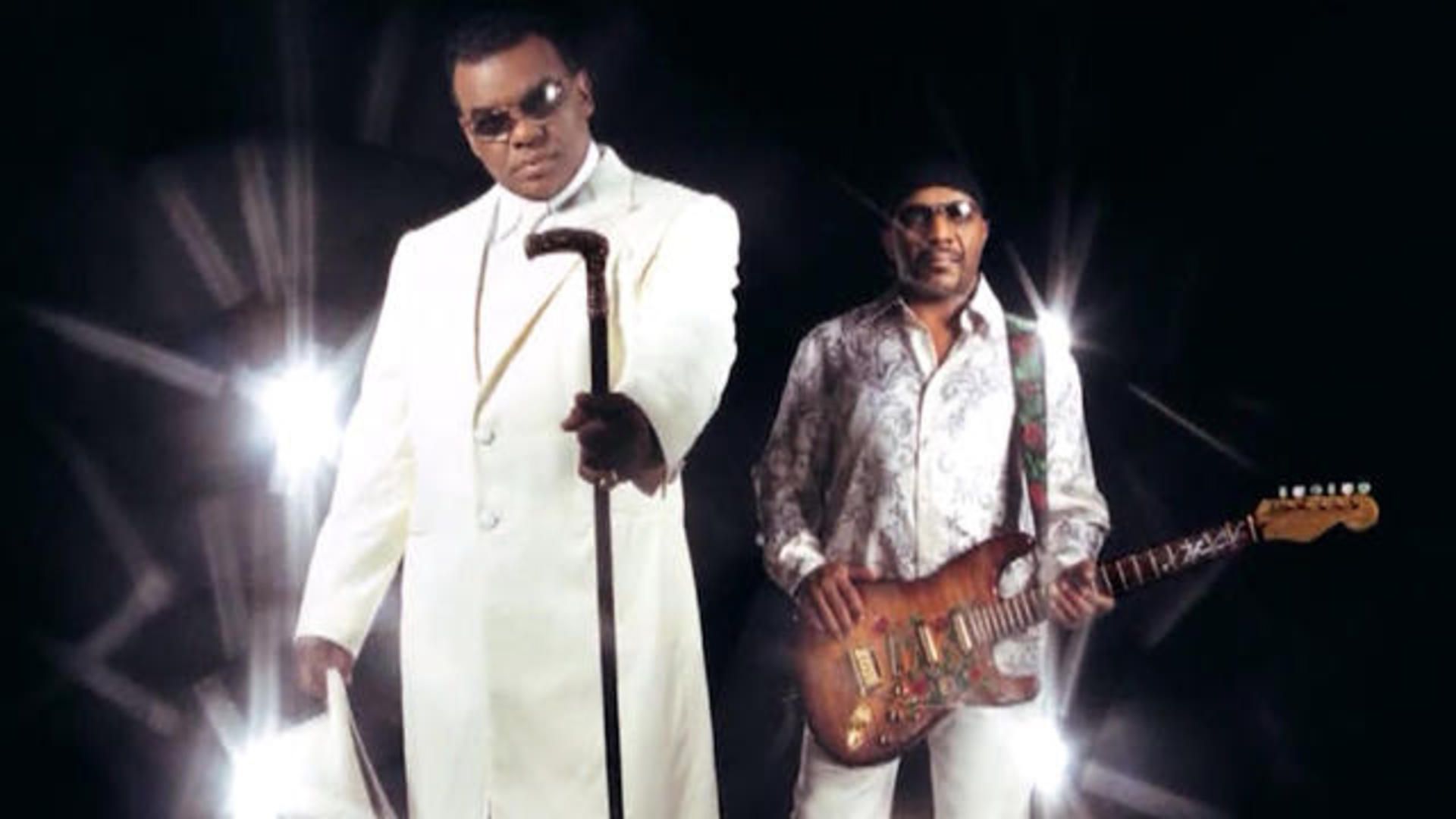 Preview: The Isley Brothers