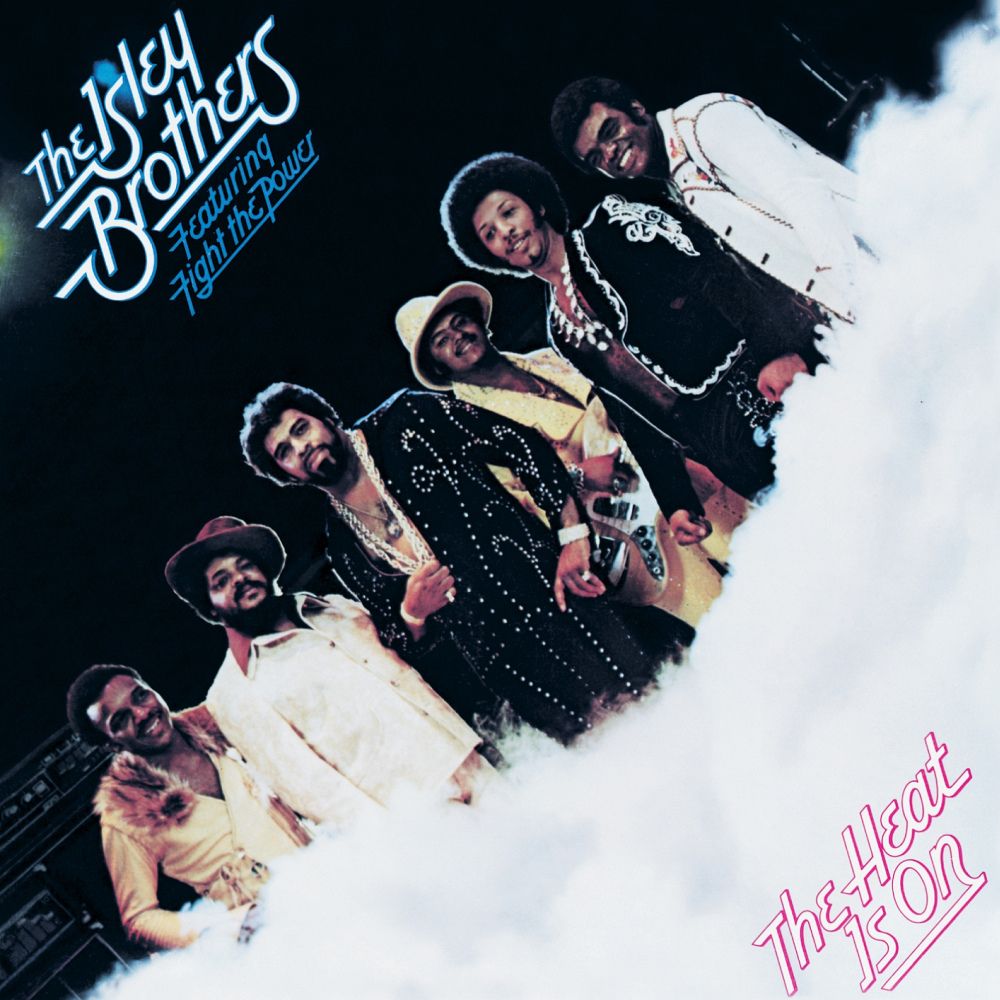 The Isley Brothers