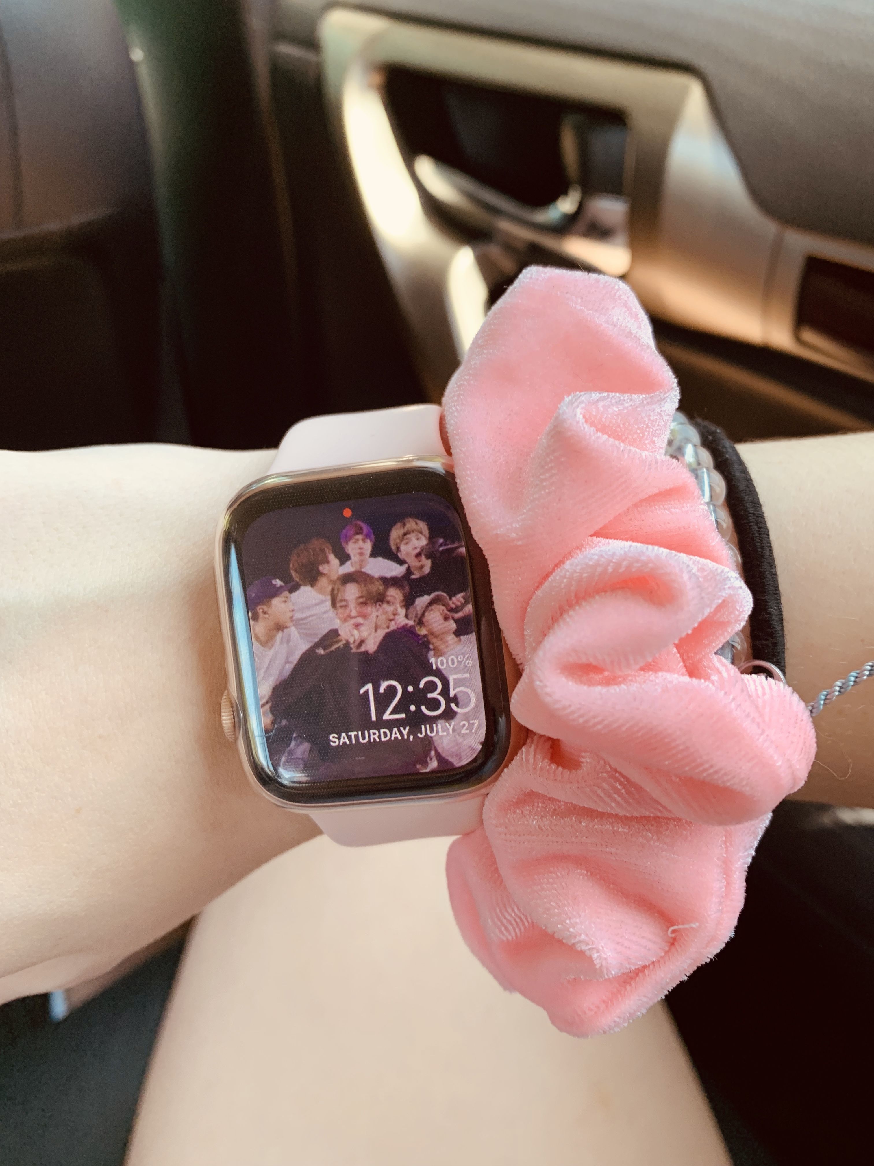 BTS Apple Watch Wallpaper. Apple watch wallpaper, Apple watch fashion, Apple watch