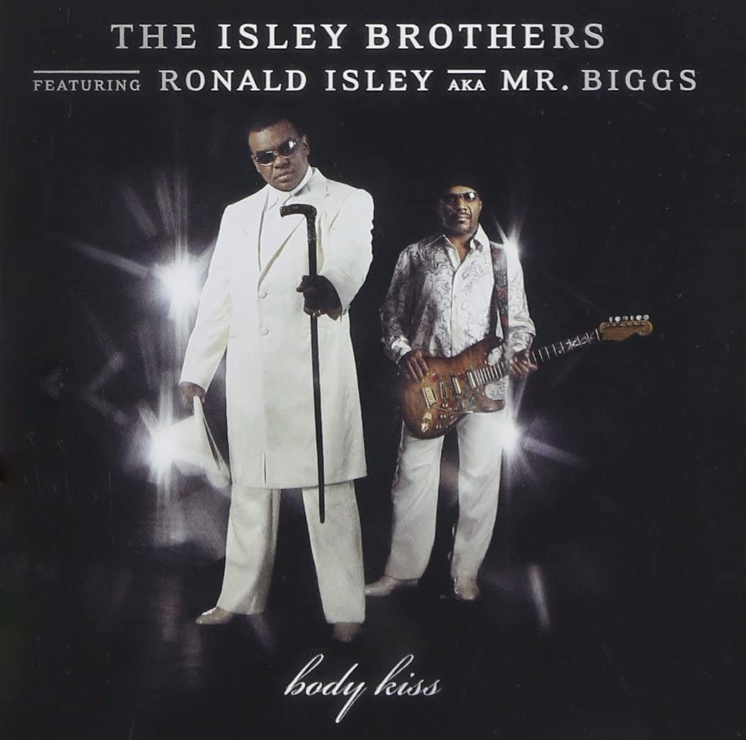 Body Kiss: The Isley Brothers, Bob Robinson, Donnie Lyle, Gregg