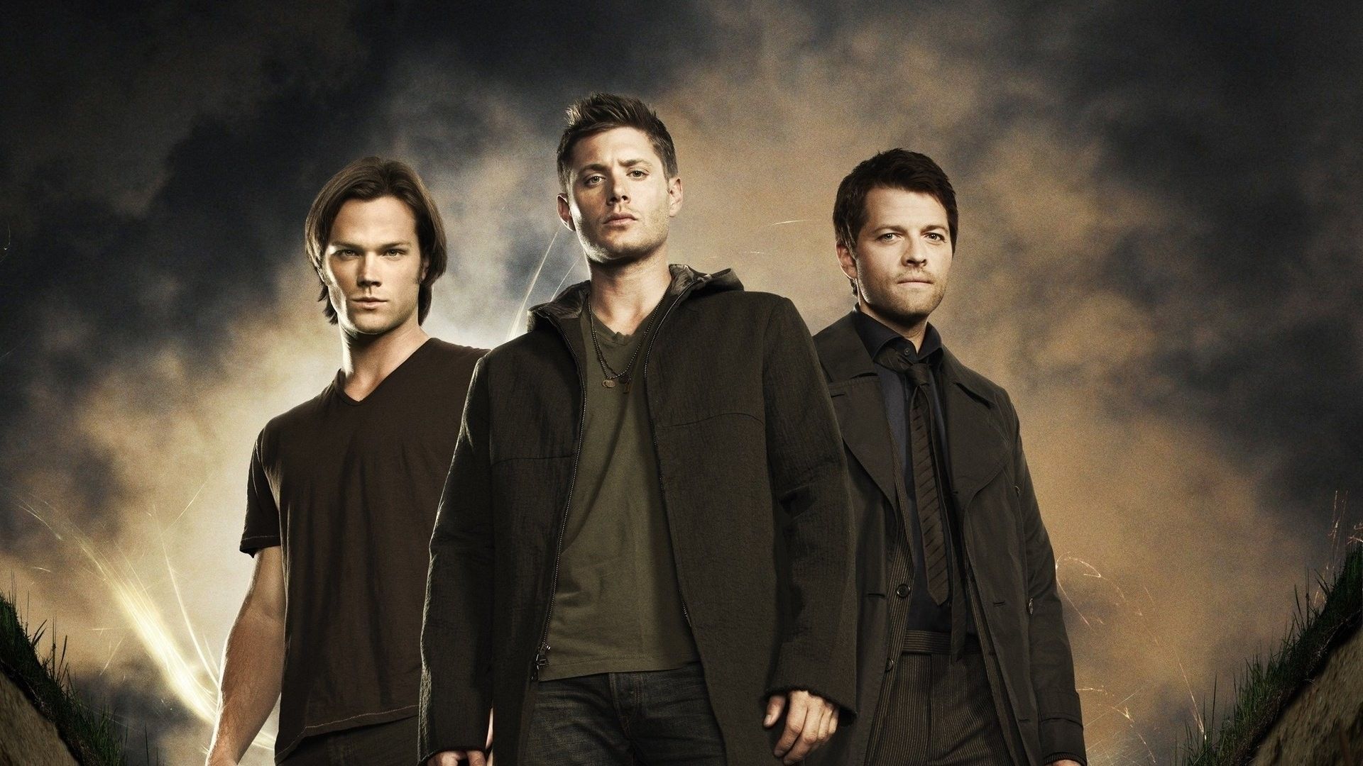 Supernatural Season 6 Wallpaper