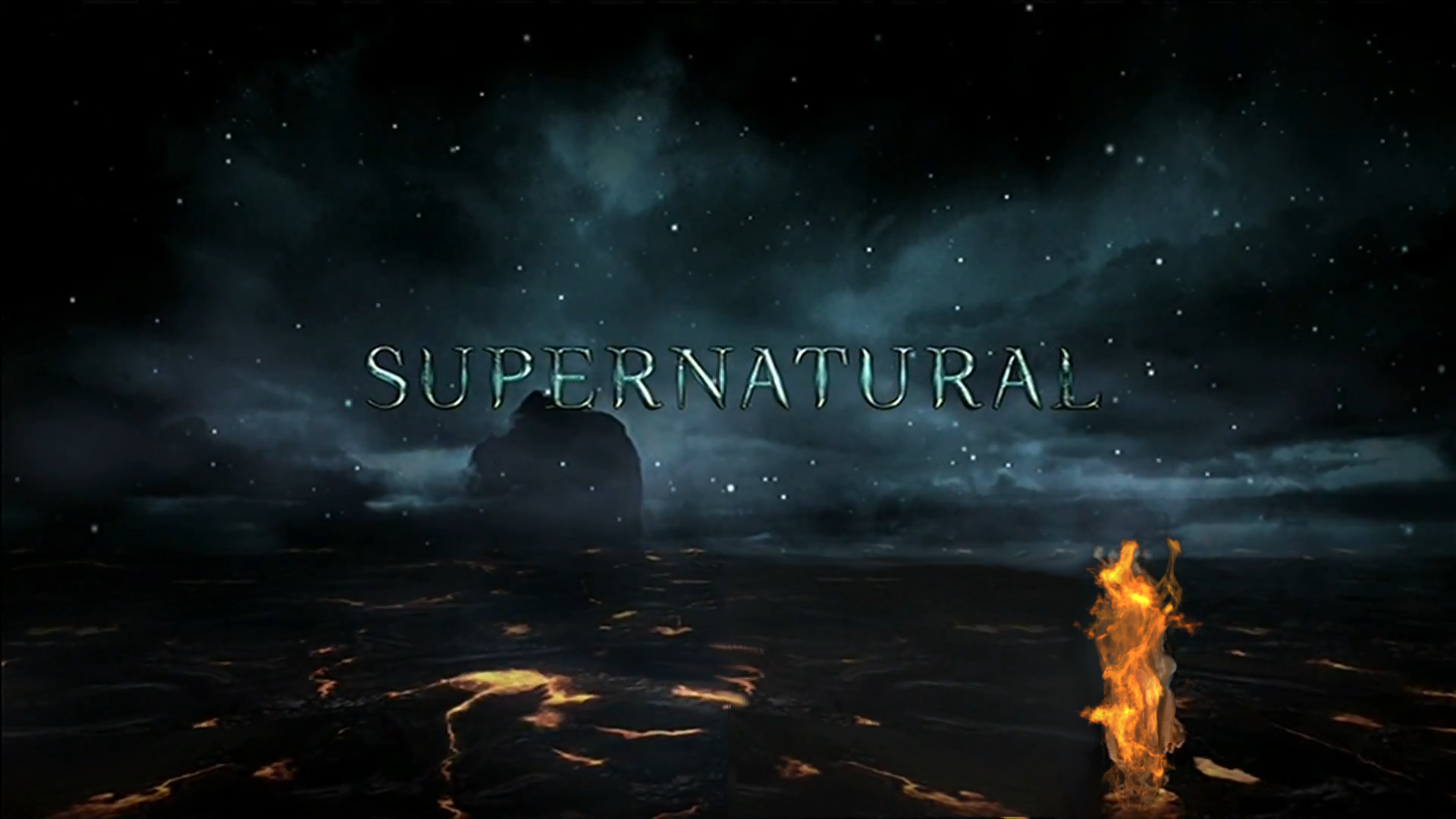 Supernatural Season 9 Wallpaper