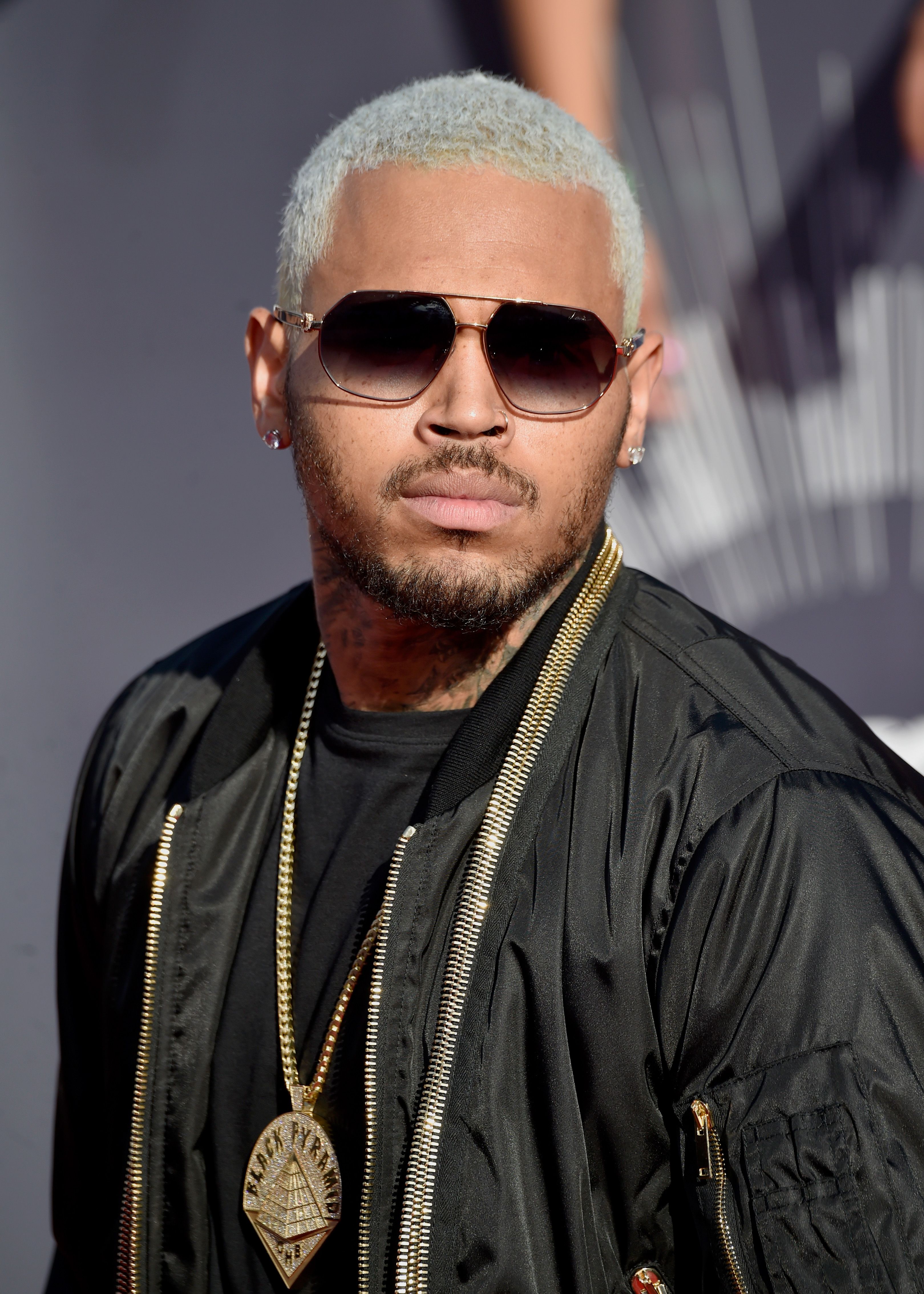 Chris Brown Accepts Plea Deal in D.C. Assault Case for a Really