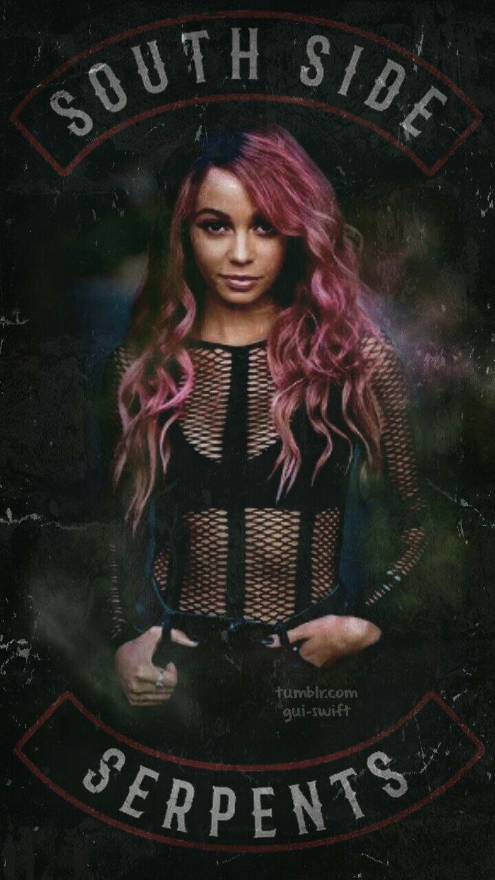 Let's talk abt Toni. She is this underrated badass queen