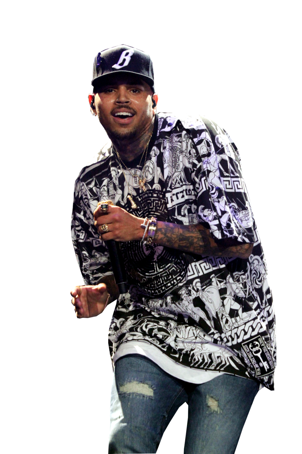 Chris Brown PNG Transparent Chris Brown PNG Image