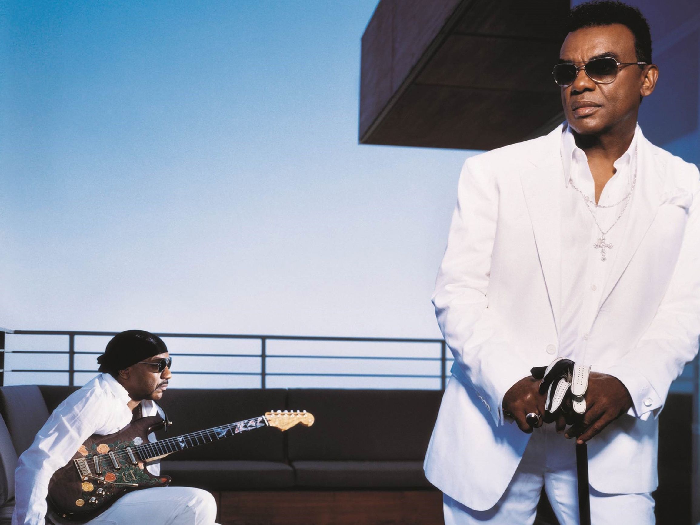 Ronald Isley talks Kendrick, McCartney and 'Shout' before St. Pete