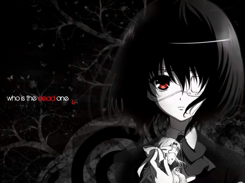 Scary Anime Wallpaper