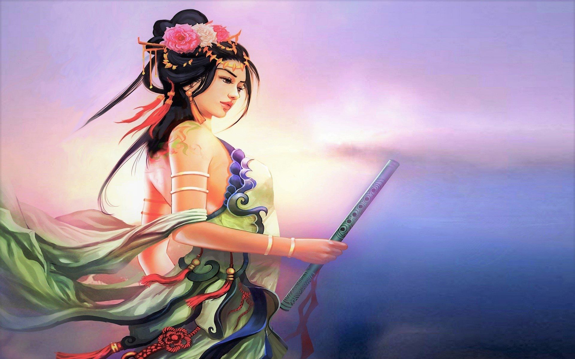 Flute HD Wallpaper and Background Image