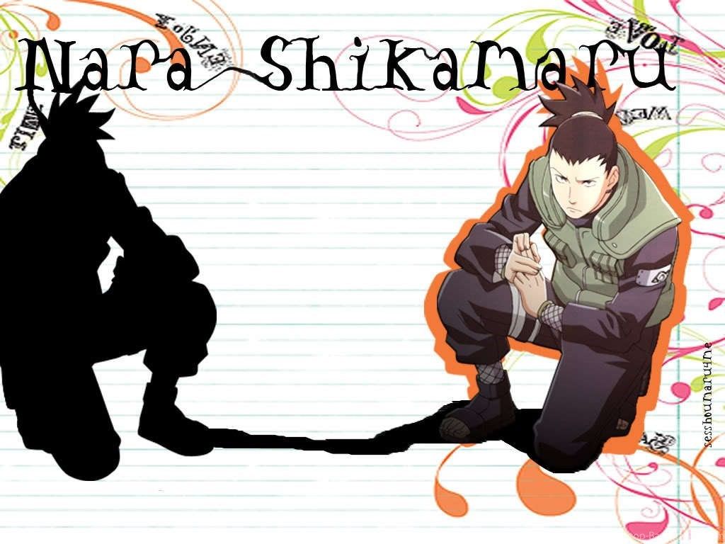 Nara Shikamaru Shikamaru Nara Wallpaper Fanpop Desktop